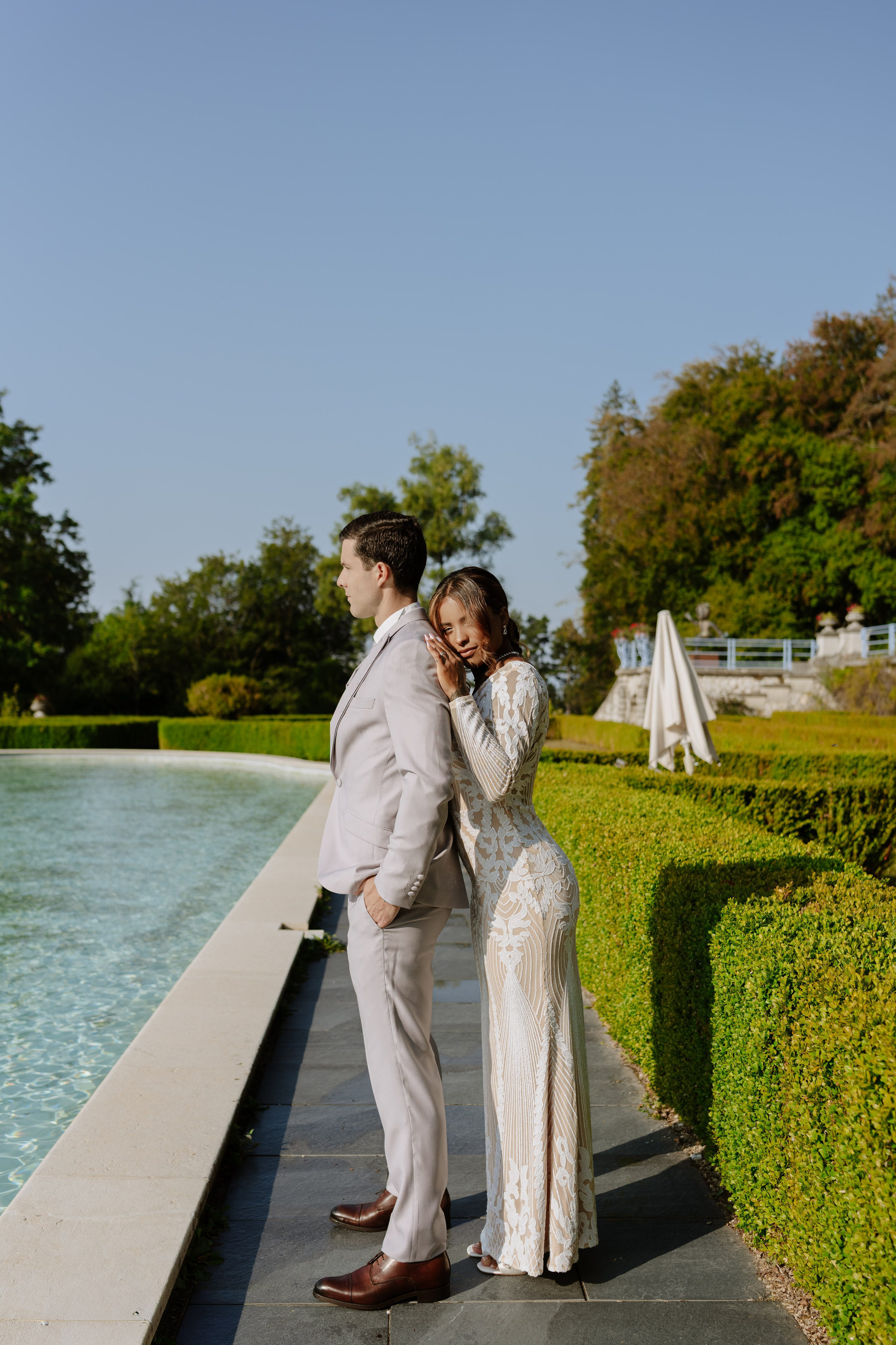 Samara & Vincent | civil wedding. Professional Wedding Photographer Geneva & Romande Switzerland | Tanya Creator