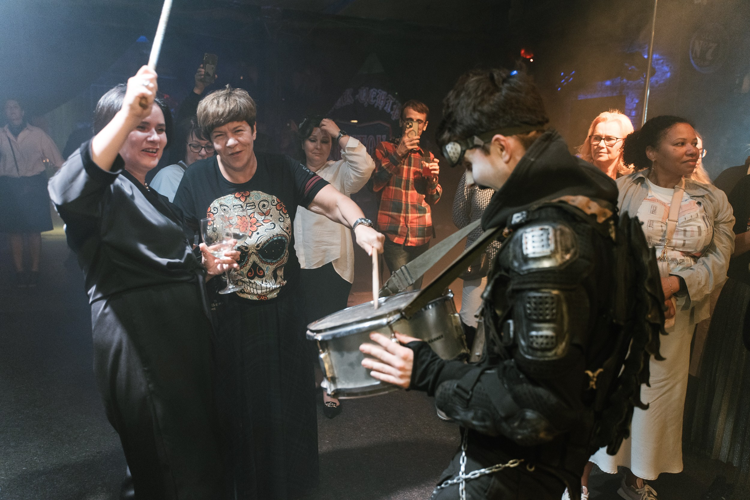 BOMBERG. Фотосъёмка, видеосъемка массовых мероприятий, reels