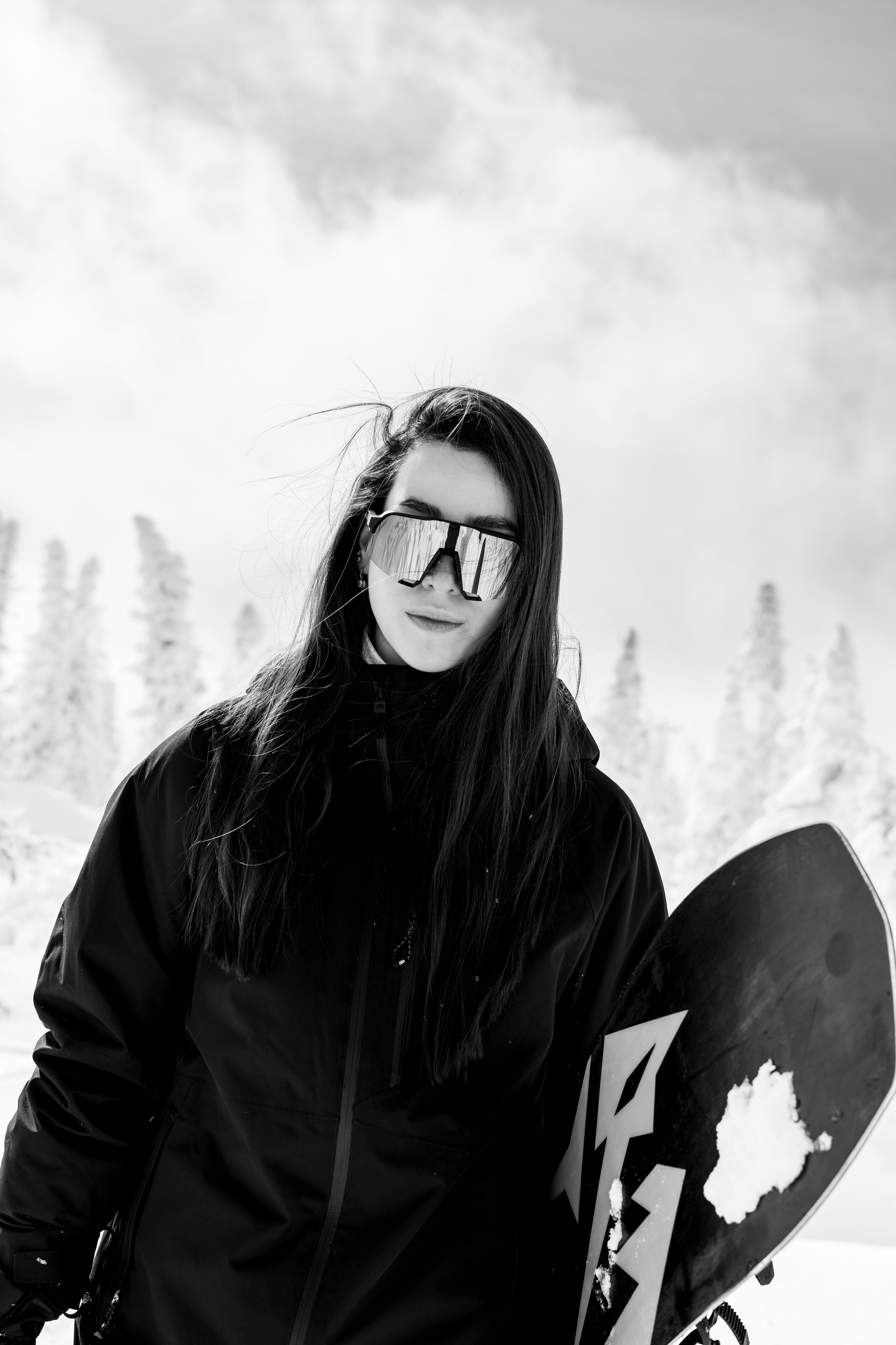 Тур. Анастасия Паршукова — фотограф Шерегеш Новосибирск