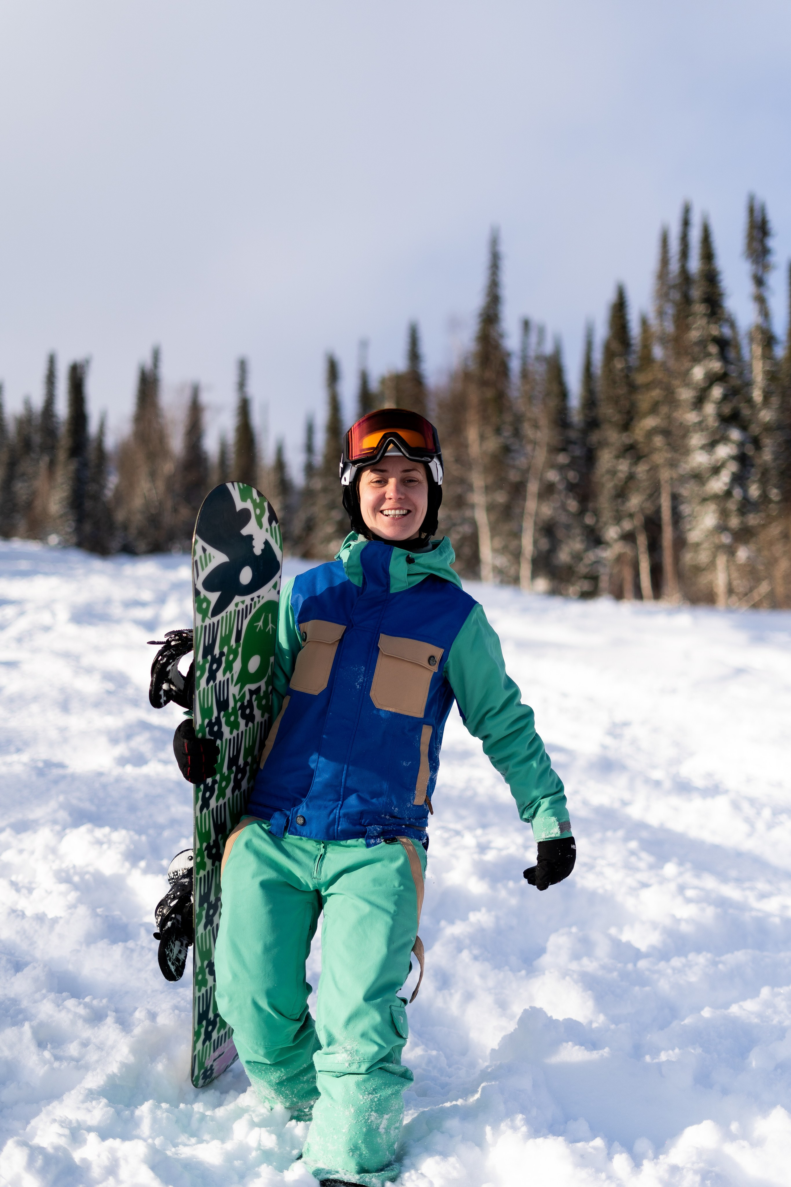 Джой 6.01. Анастасия Паршукова — фотограф Шерегеш Новосибирск