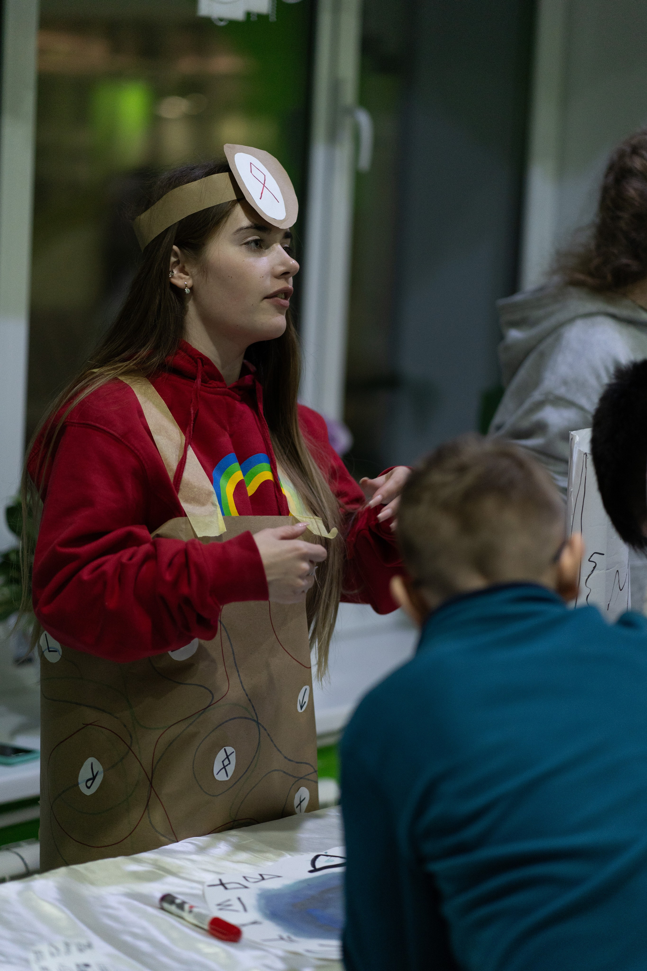 Репортаж Детский Лагерь. Анастасия Паршукова — фотограф Шерегеш Новосибирск