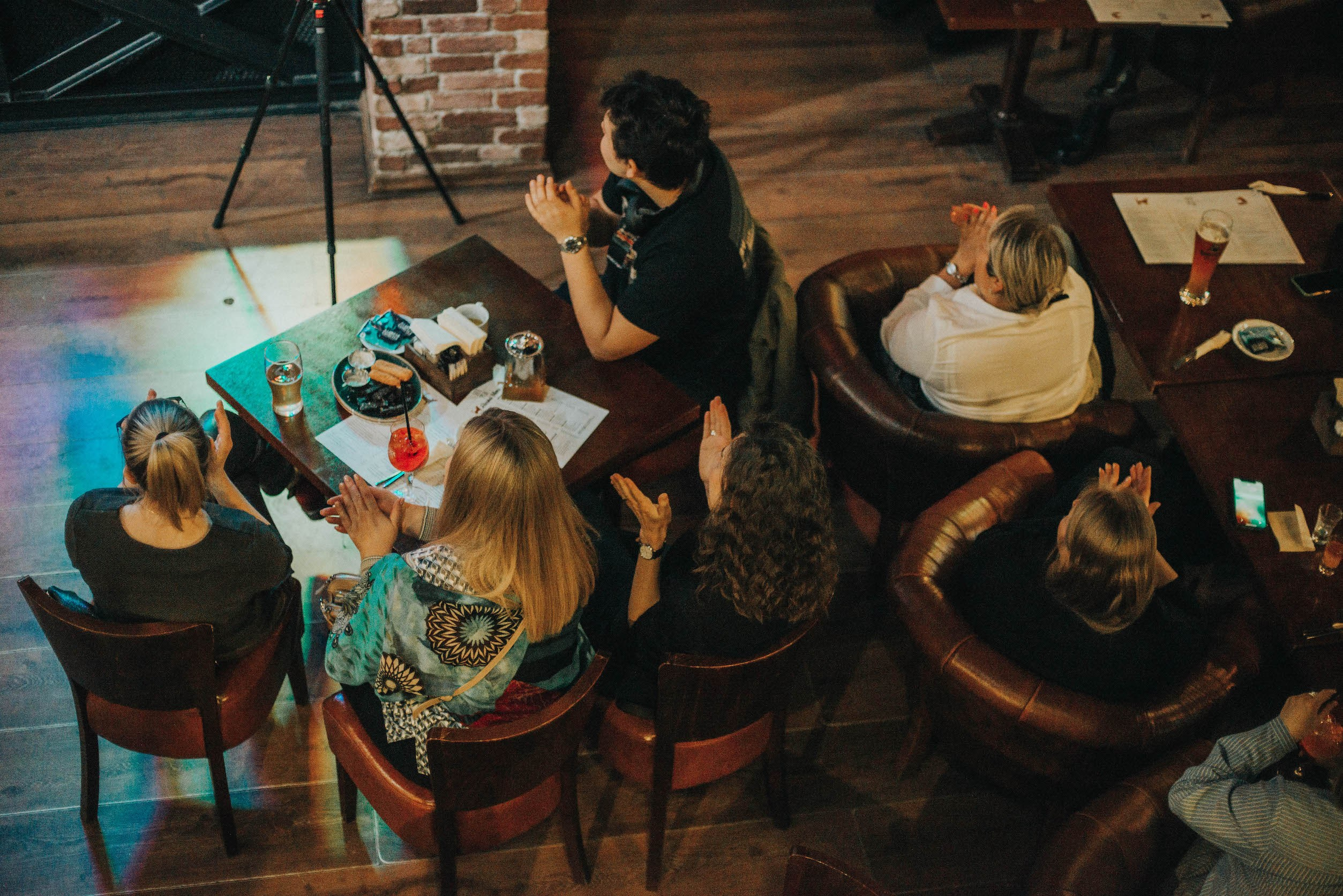 LifePub 16.03.2022. Московская кавер-группа BankBand