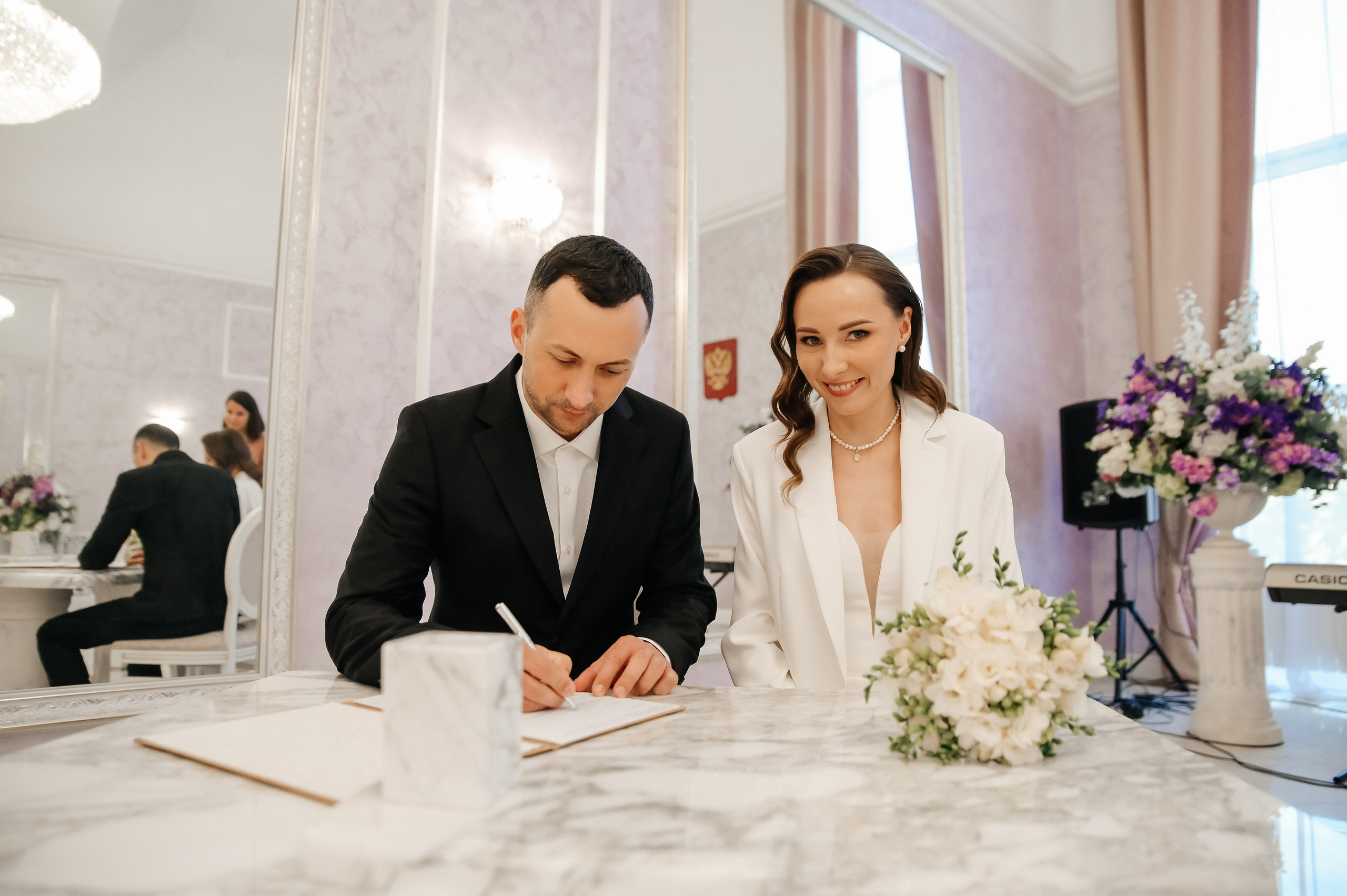 Катерина & Артём. Семейный фотограф Олеся Батурина Рязань