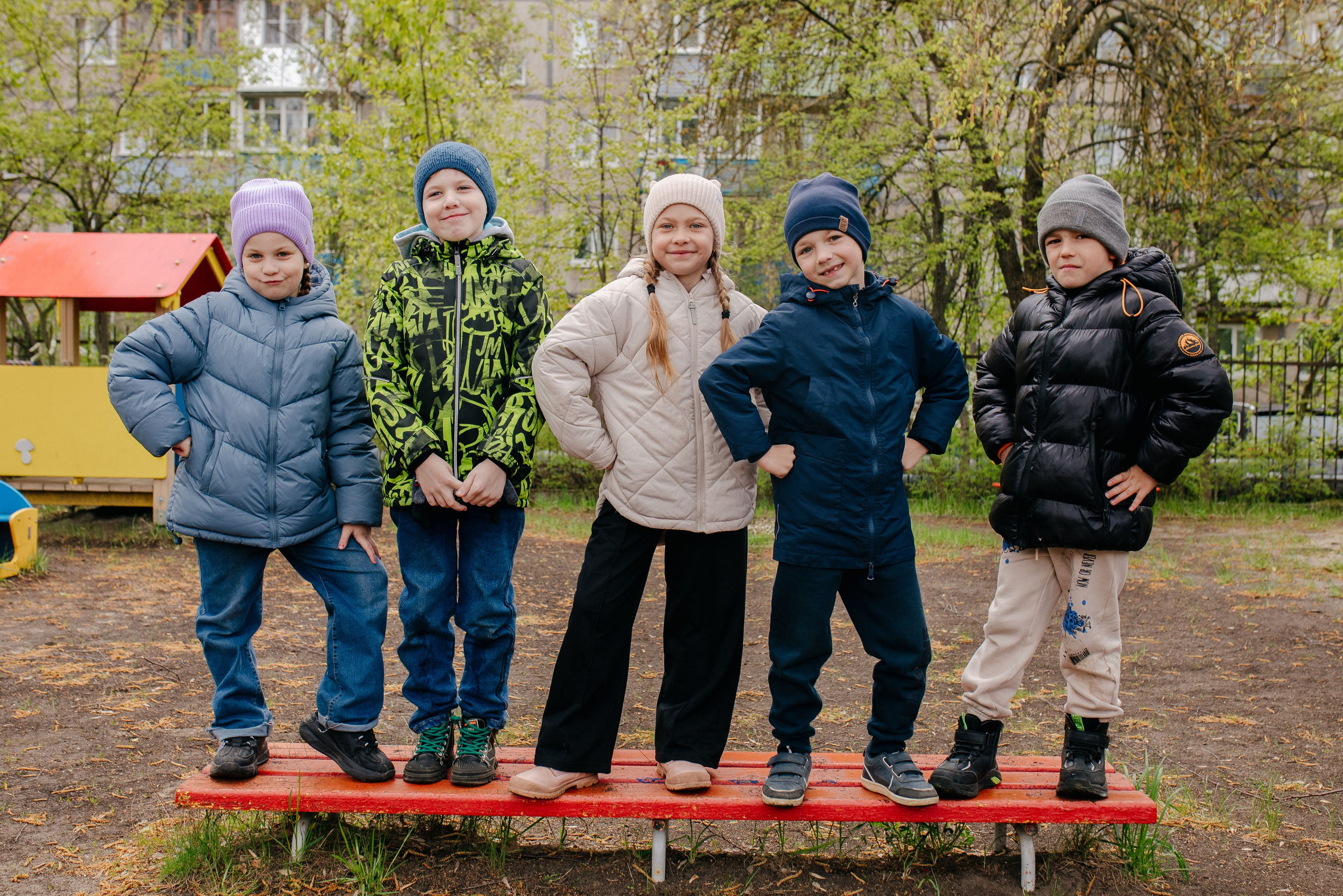 Детский сад. Свадебный и репортажный фотограф Любовь Харитонова | Москва | Нижний Новгород
