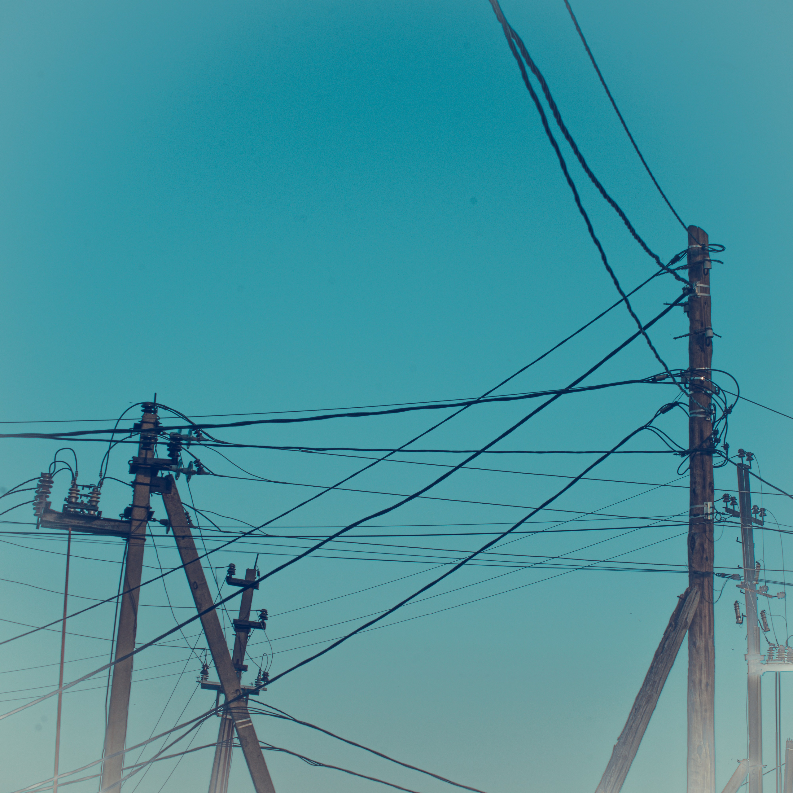 Warm Light of a Quiet Life. Whoii art