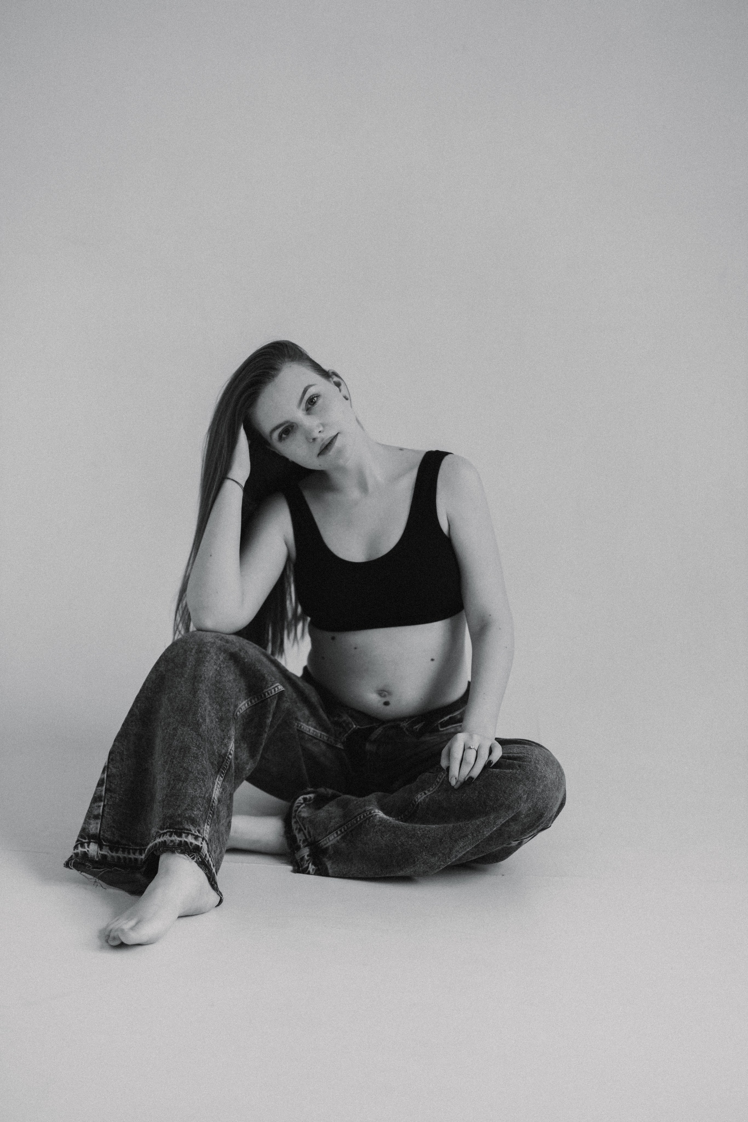 Полина + Дмитрий. Семейный фотограф Елена Баган Волгоград