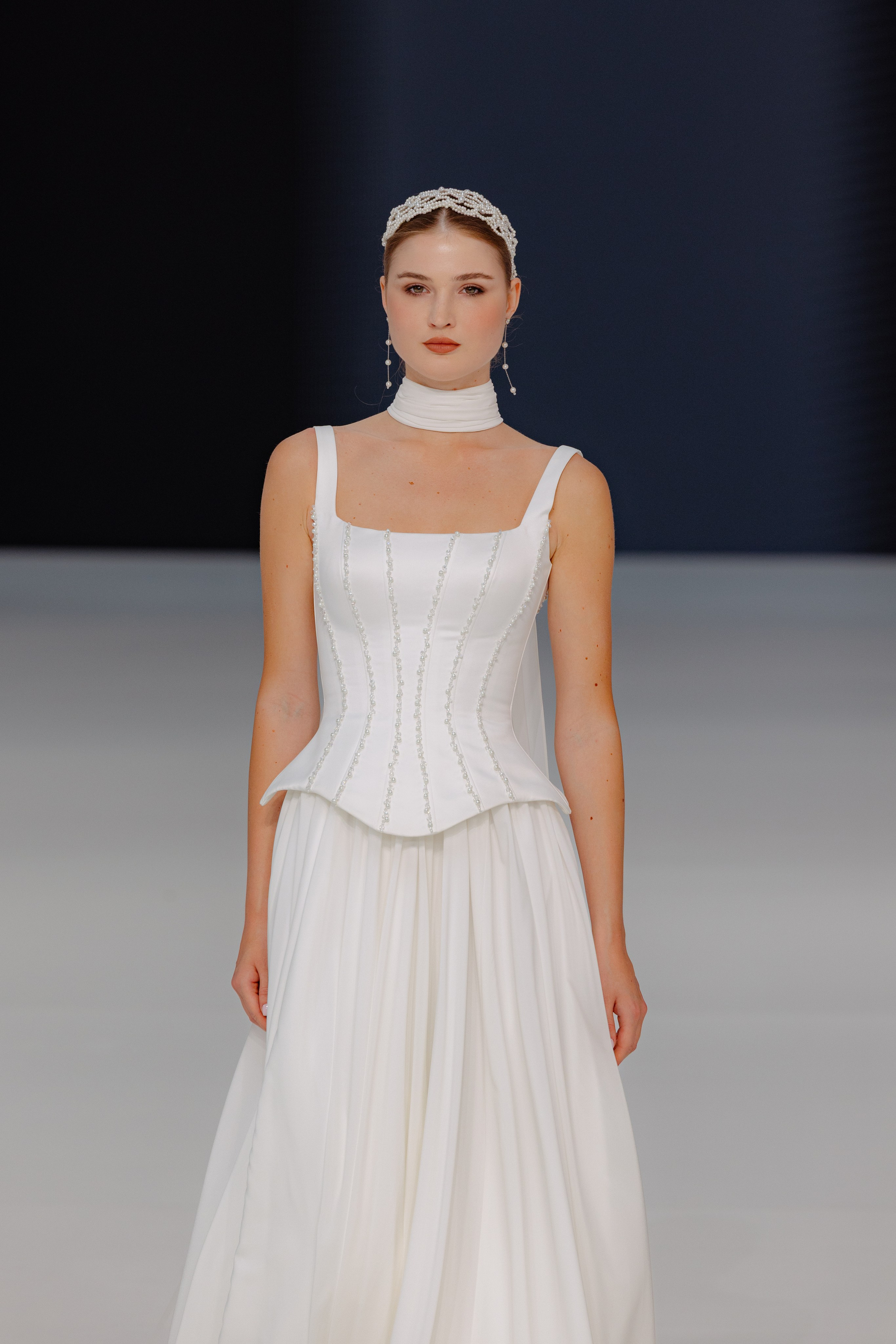 Barcelona Bridal Fashion Week 2025. Europe Wedding Photo  — destination wedding photography across Europe and the Middle East