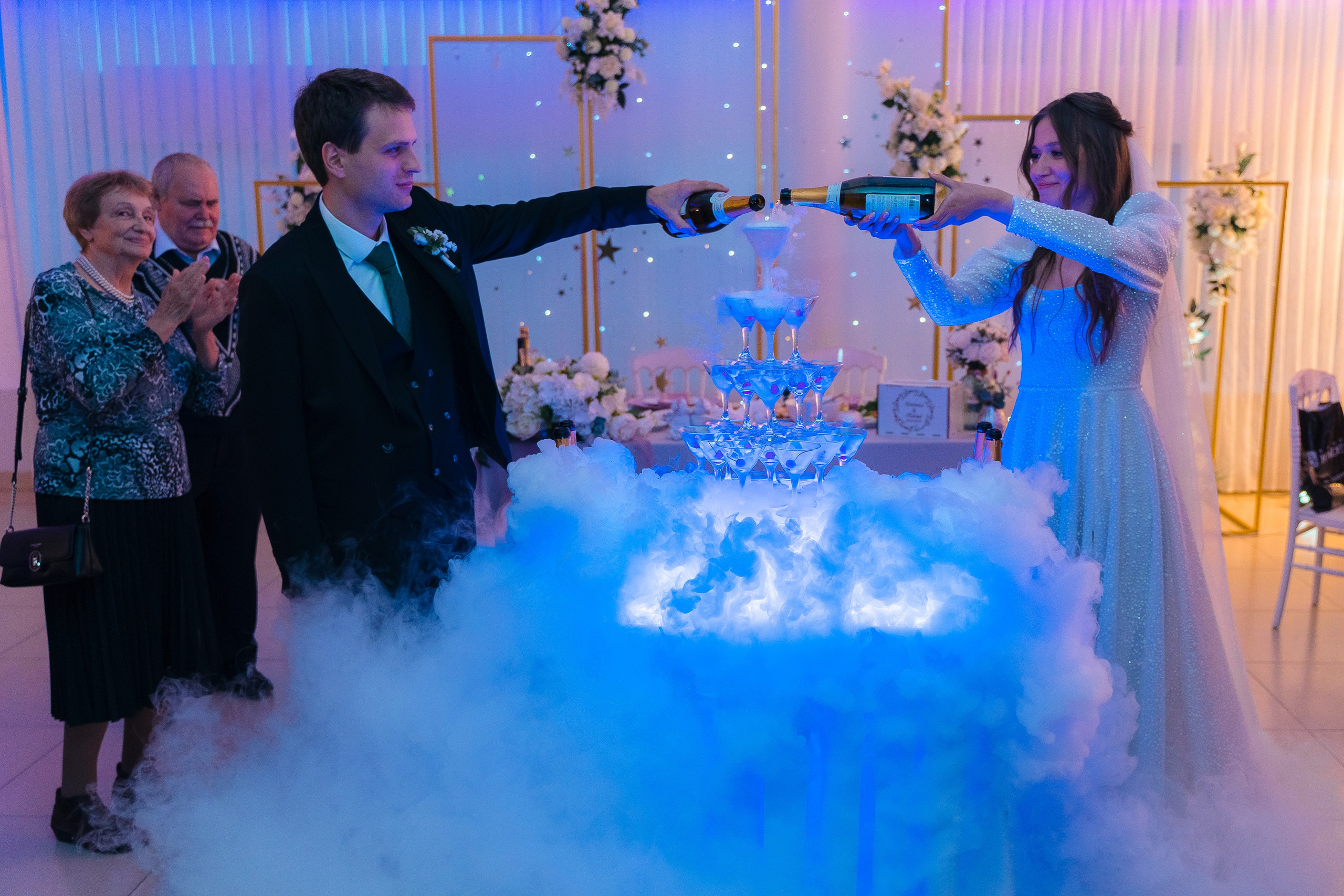 Даниил + Алина