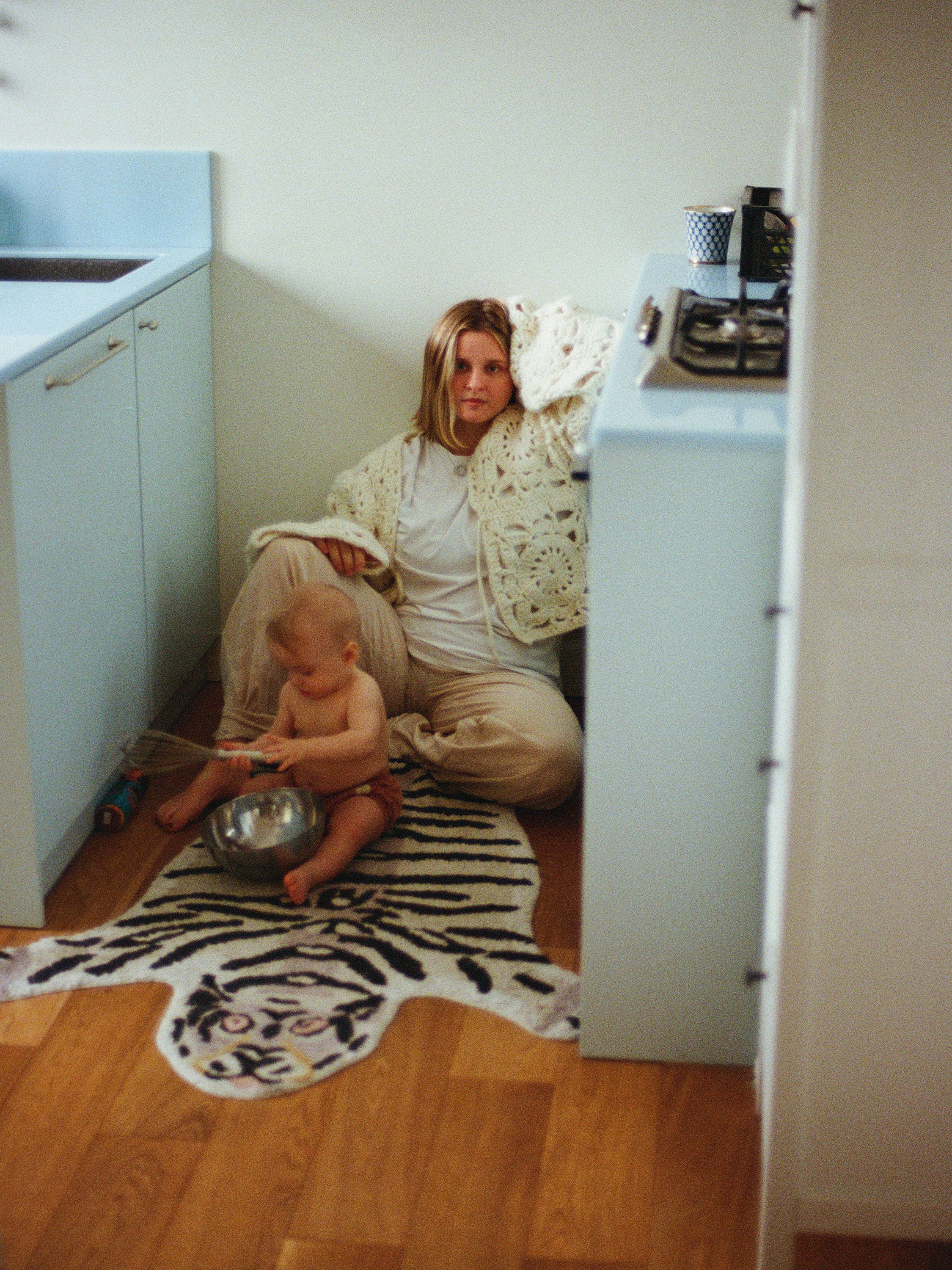 Film home session. Ksenia Gintsak Photography