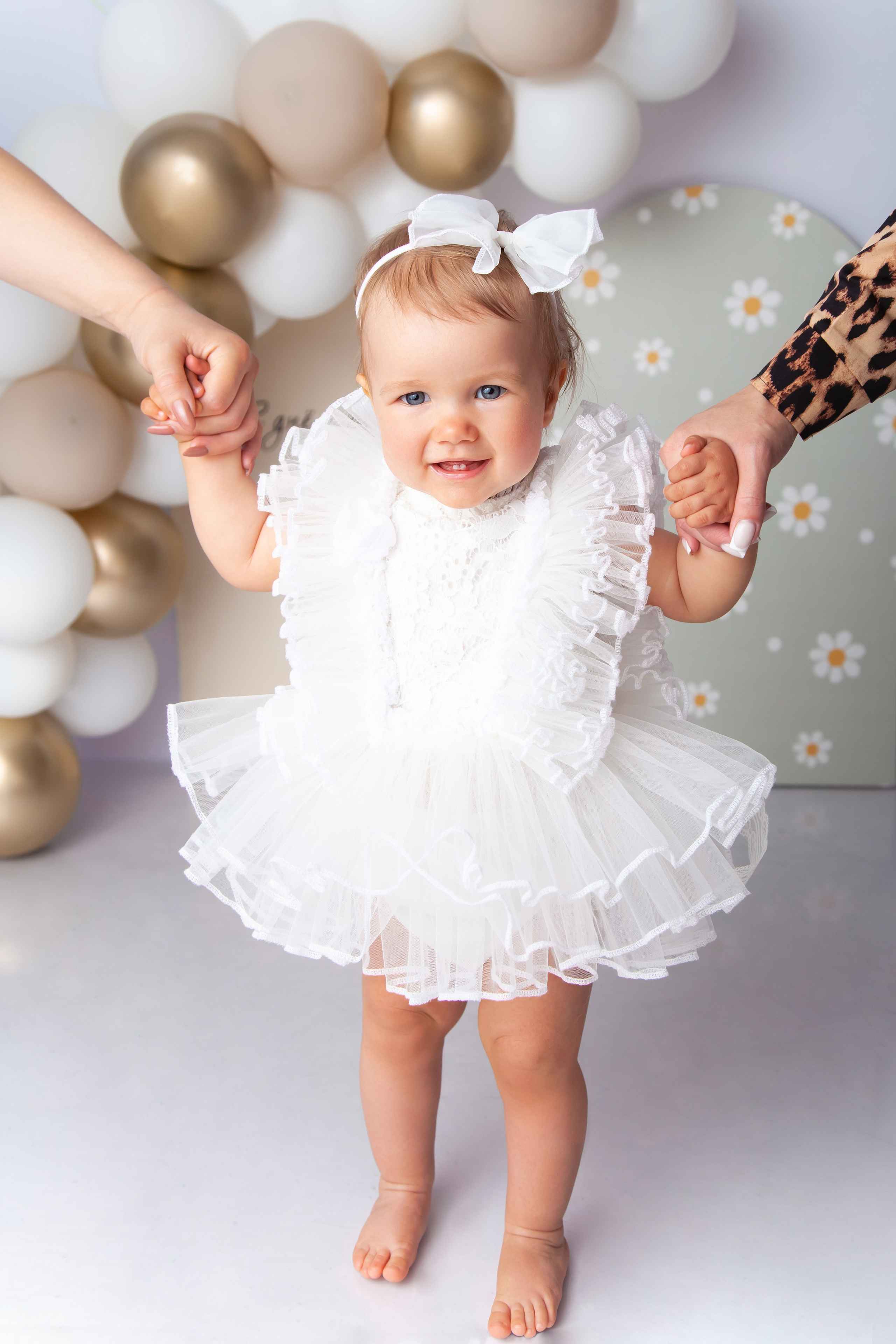 Мне 1 годик. Фотограф Newborn в Саратове Екатерина Завитова