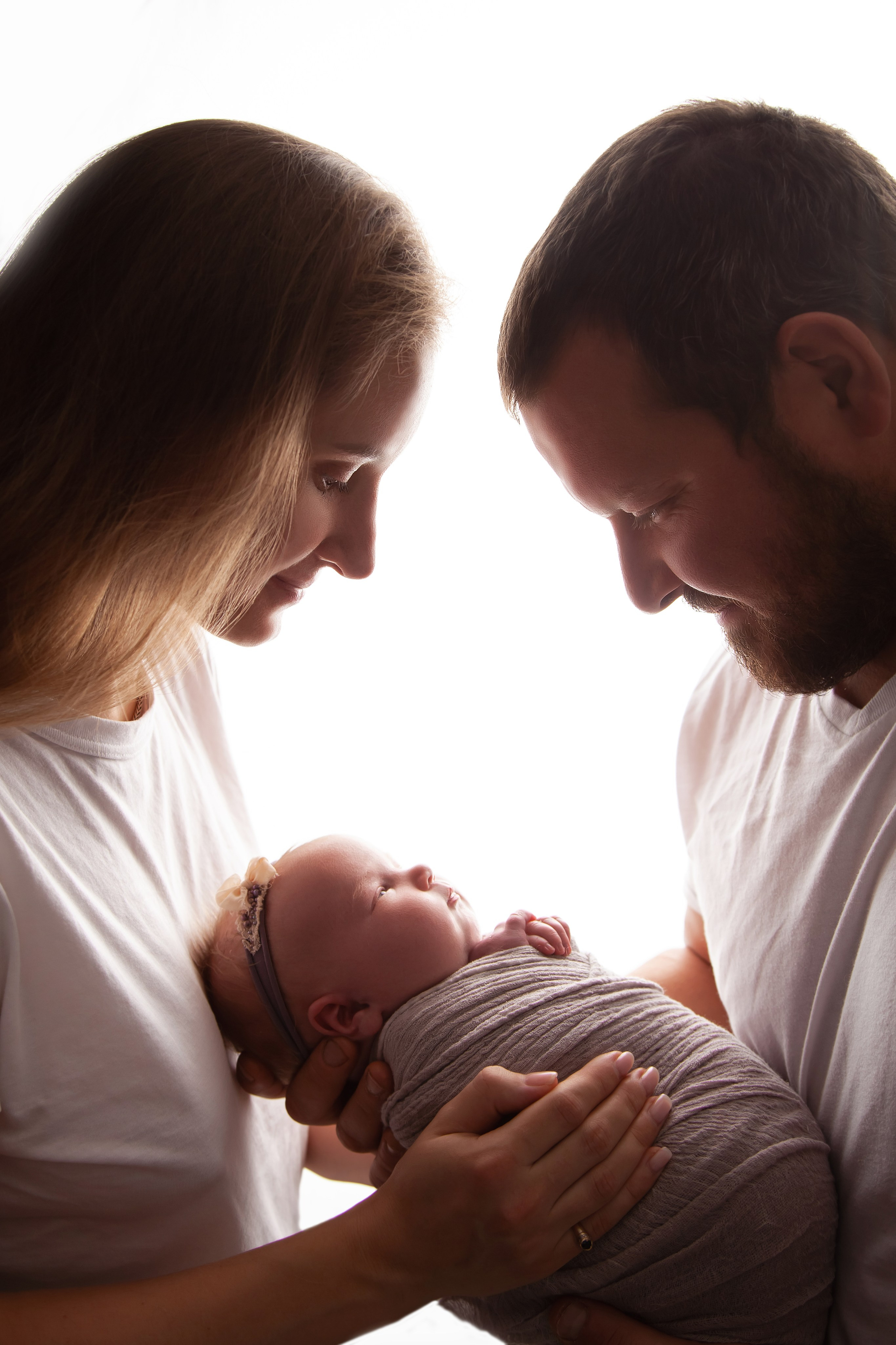 Новорождённые. Фотограф Newborn в Саратове Екатерина Завитова