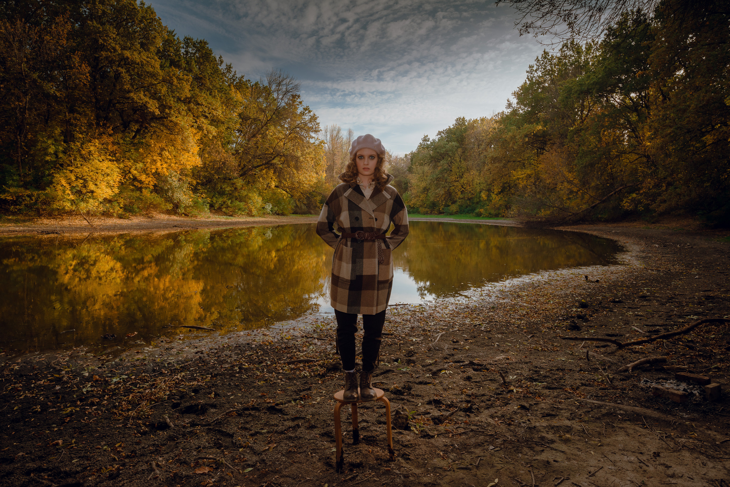 Фотосессия Софи. Фотограф Диана Одинцова в Волгограде