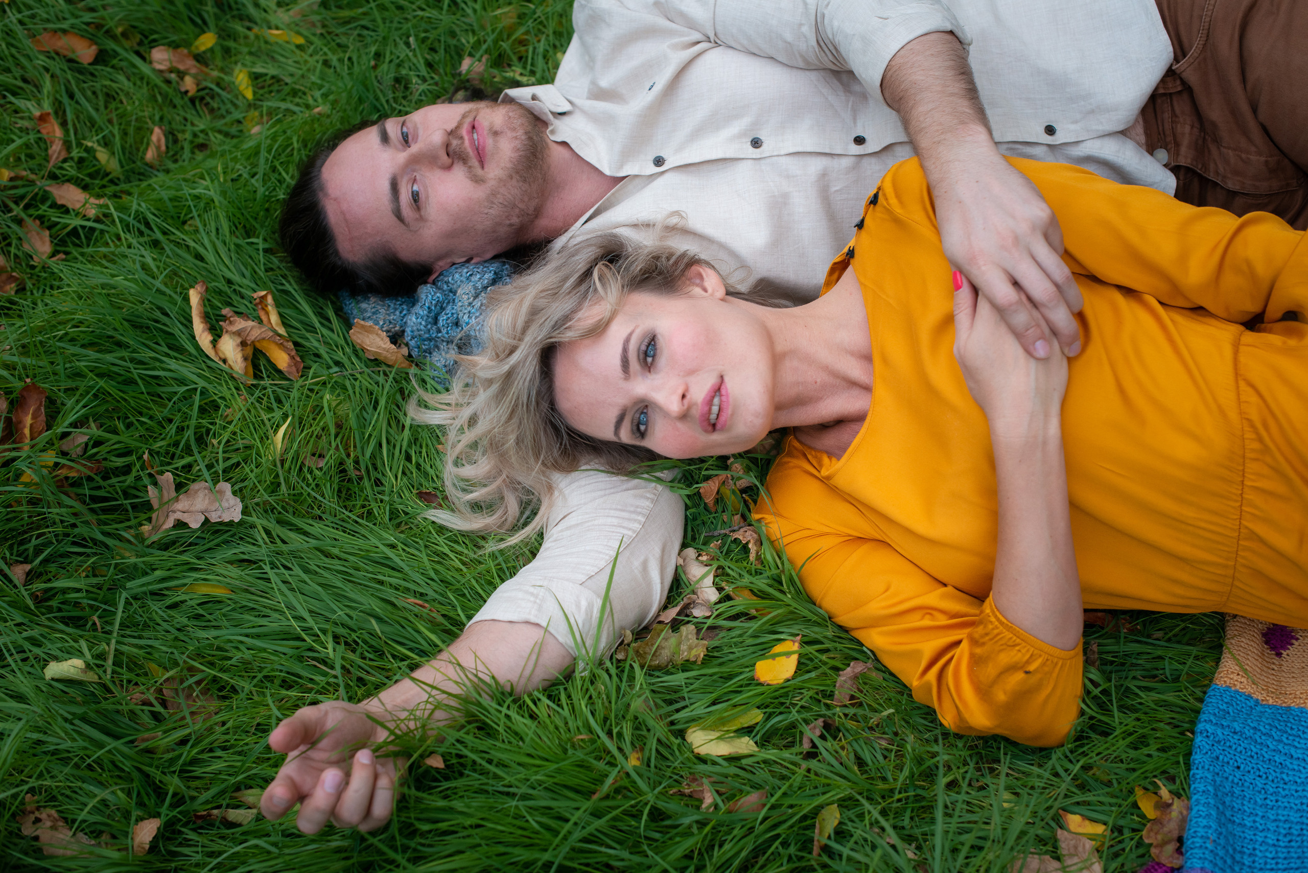 Мила и Сергей. Фотограф Диана Одинцова в Волгограде