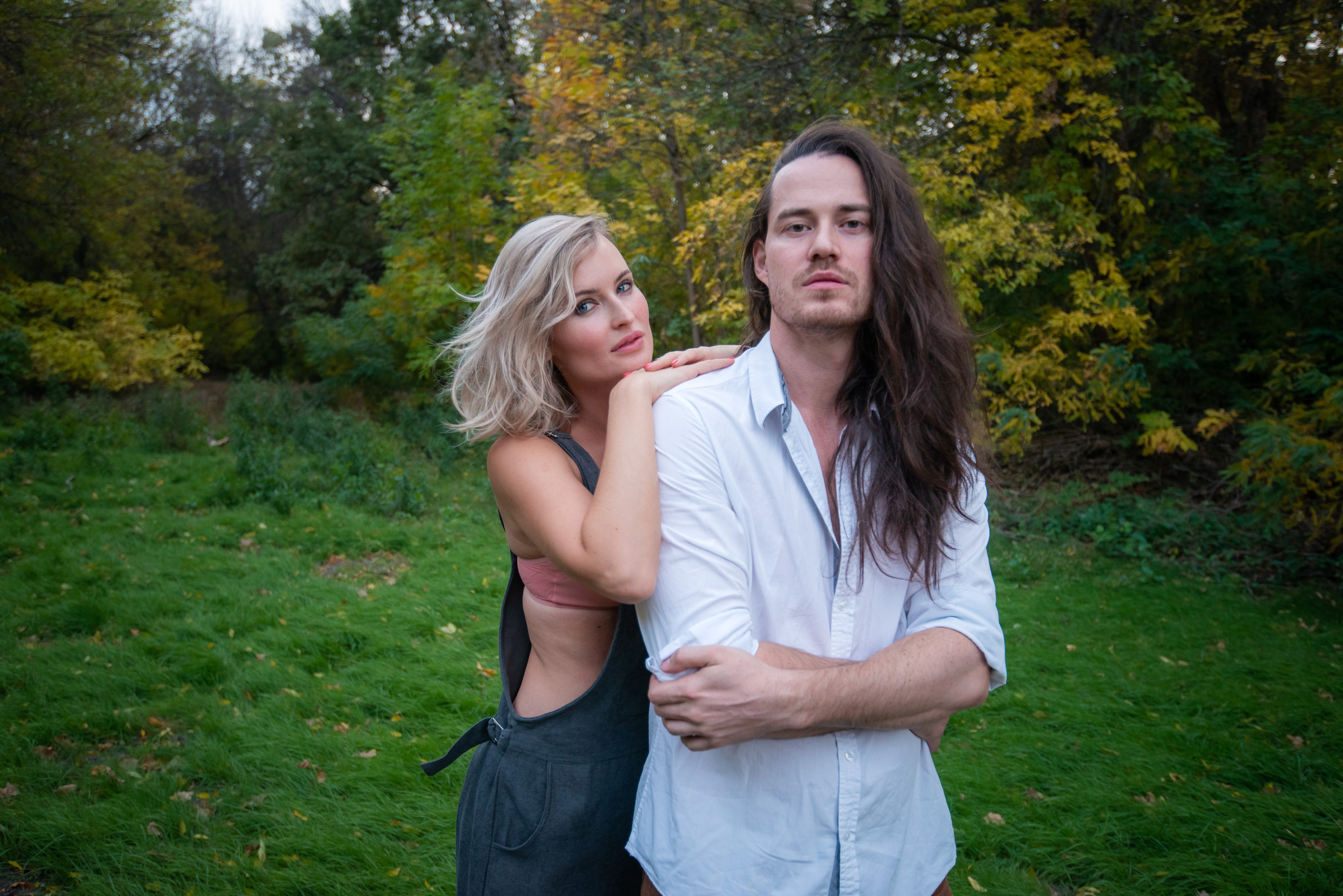 Мила и Сергей. Фотограф Диана Одинцова в Волгограде