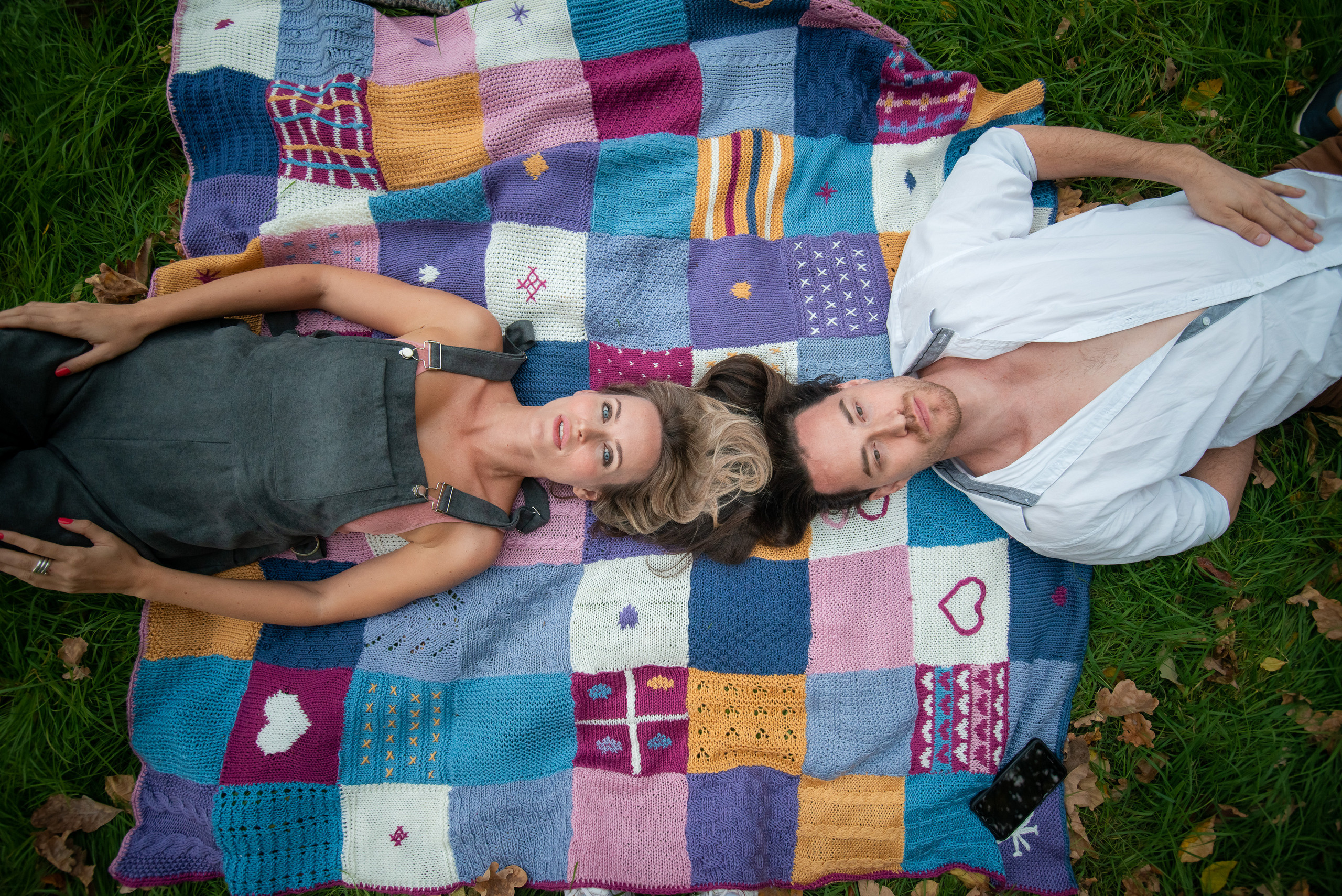 Мила и Сергей. Фотограф Диана Одинцова в Волгограде