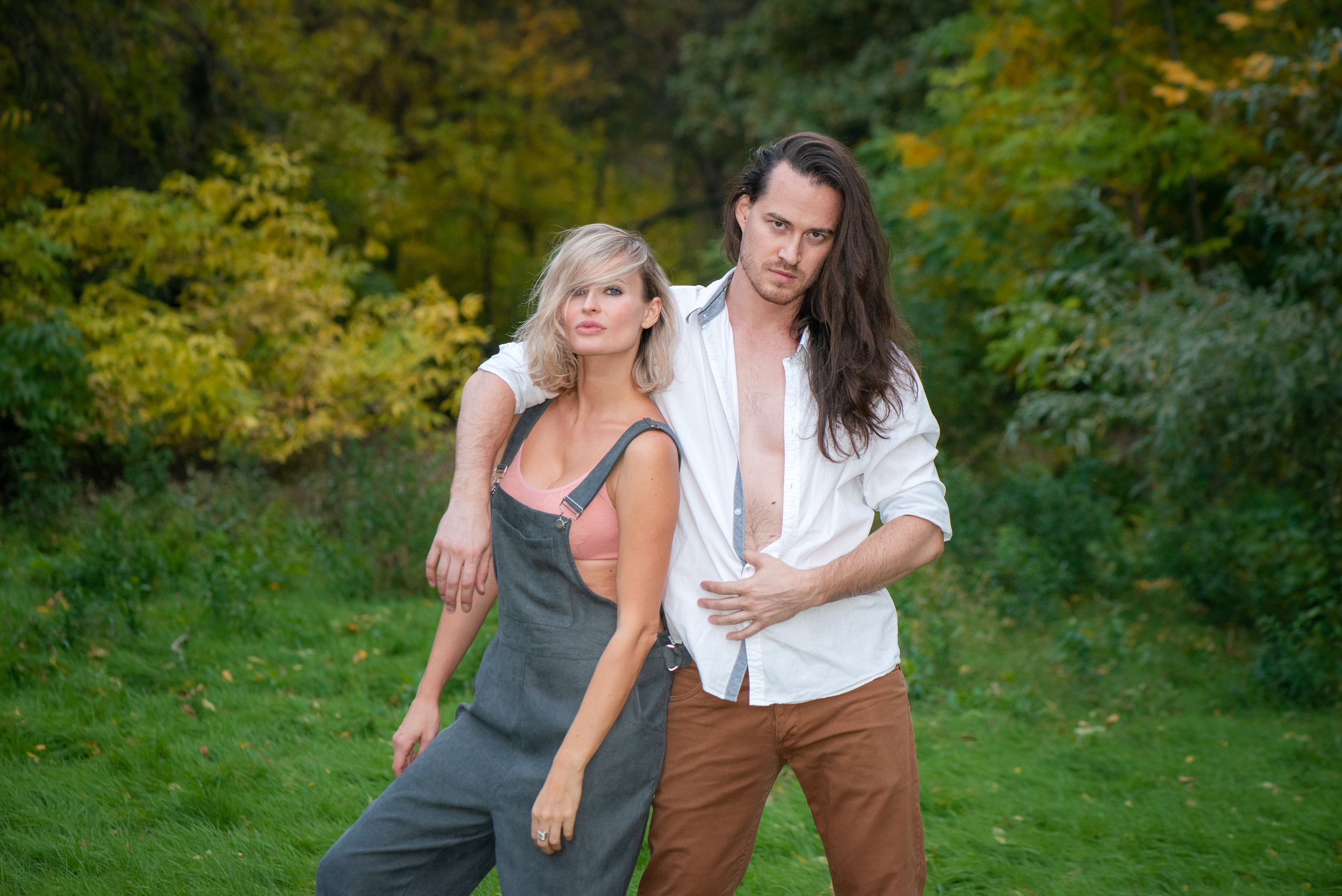 Мила и Сергей. Фотограф Диана Одинцова в Волгограде