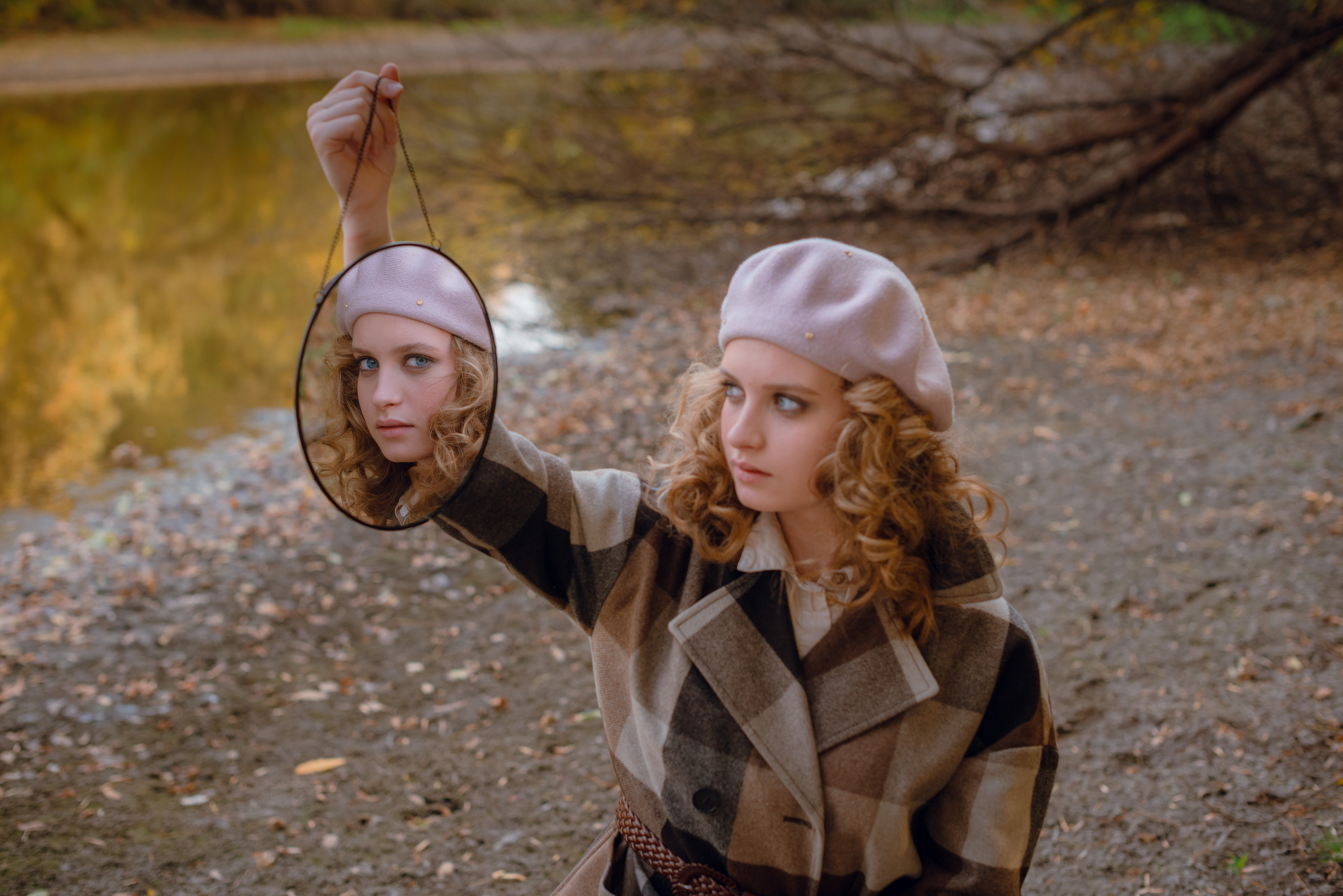 Фотосессия Софи. Фотограф Диана Одинцова в Волгограде