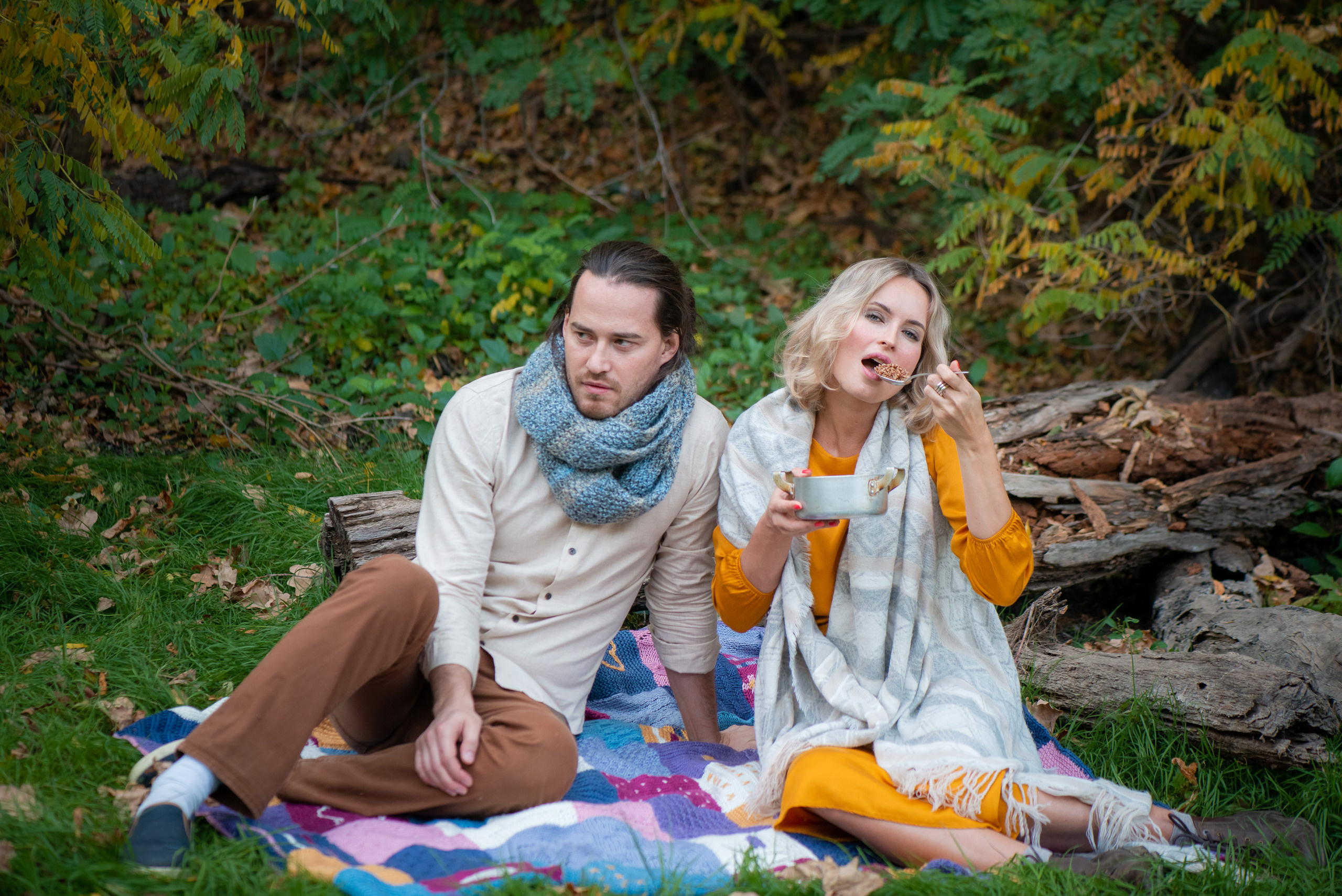 Мила и Сергей. Фотограф Диана Одинцова в Волгограде