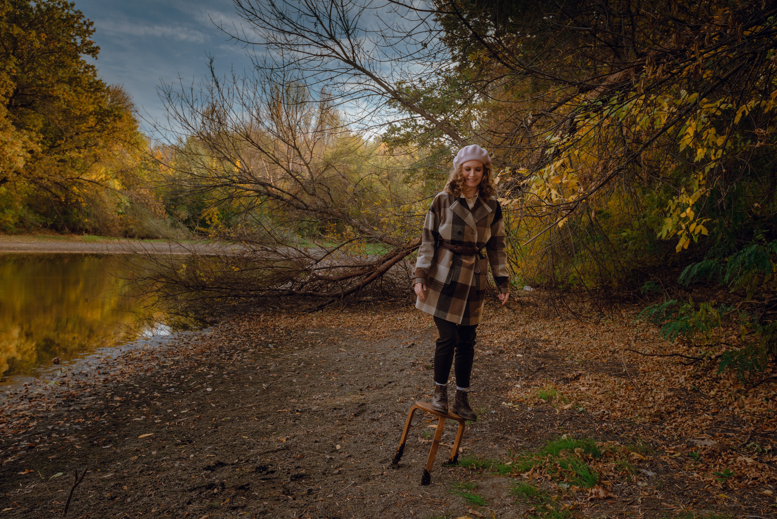Фотосессия Софи. Фотограф Диана Одинцова в Волгограде