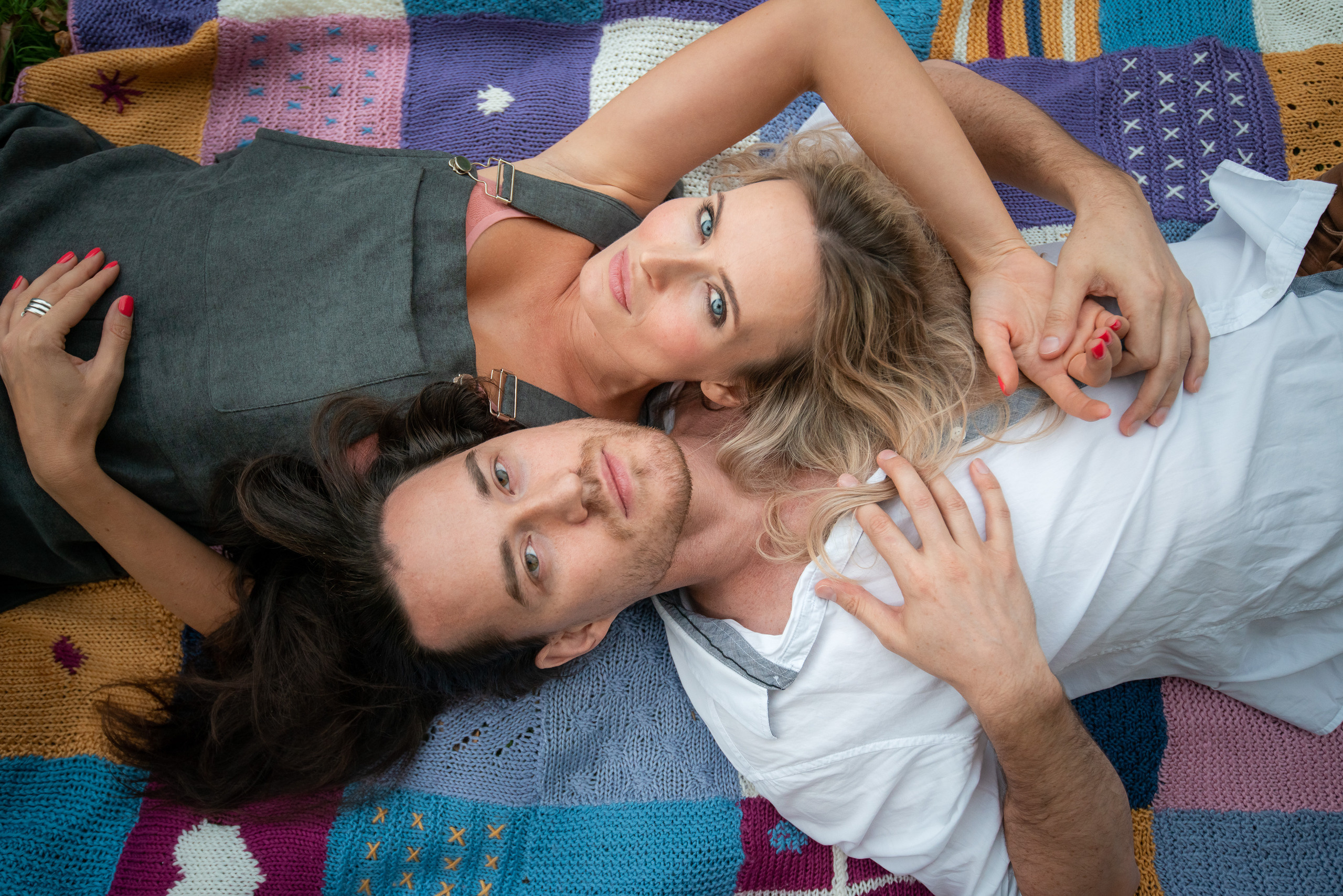 Мила и Сергей. Фотограф Диана Одинцова в Волгограде