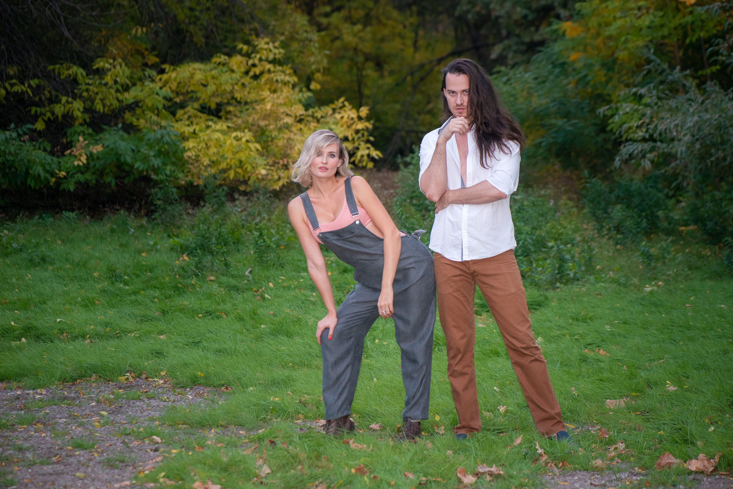 Мила и Сергей. Фотограф Диана Одинцова в Волгограде