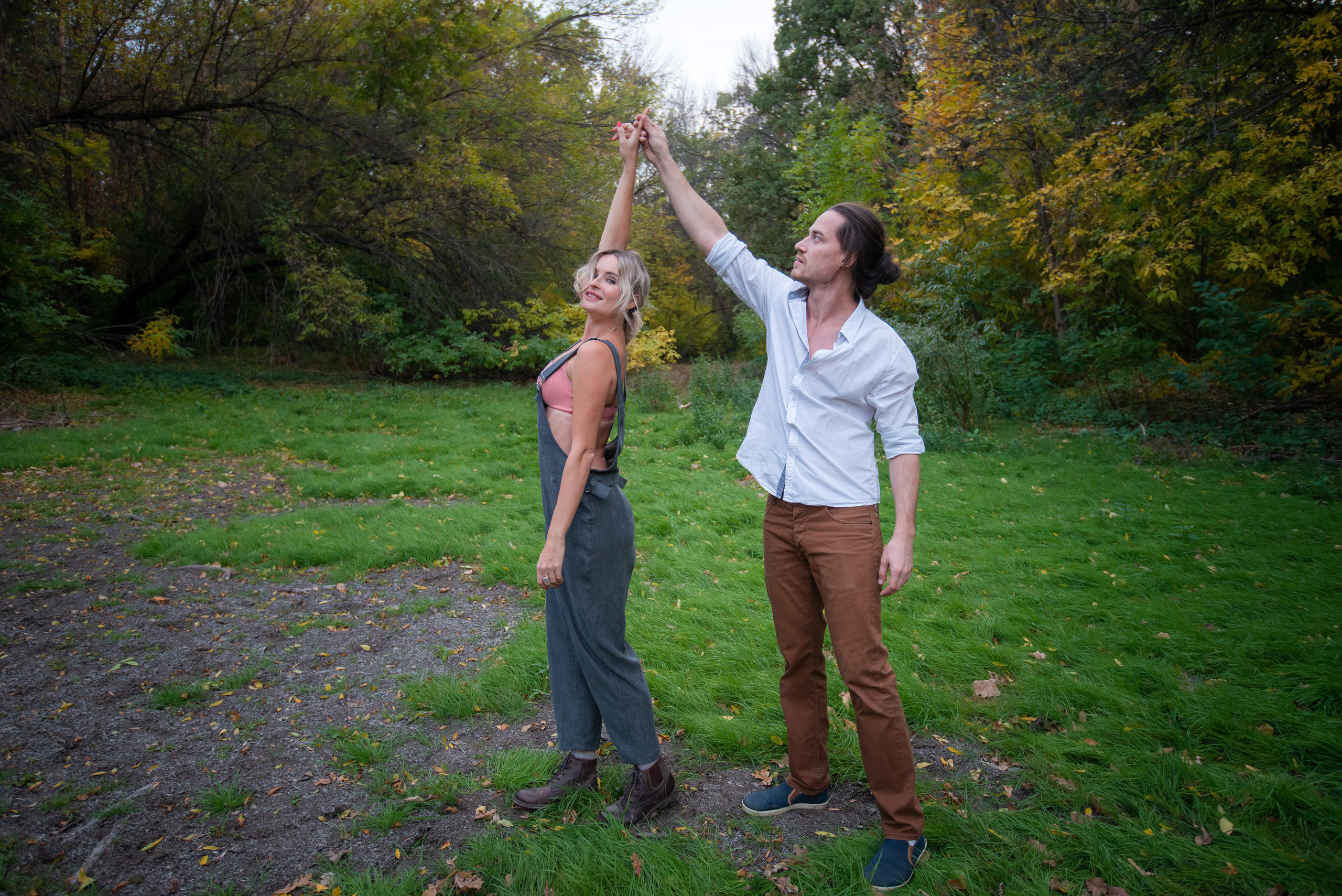 Мила и Сергей. Фотограф Диана Одинцова в Волгограде