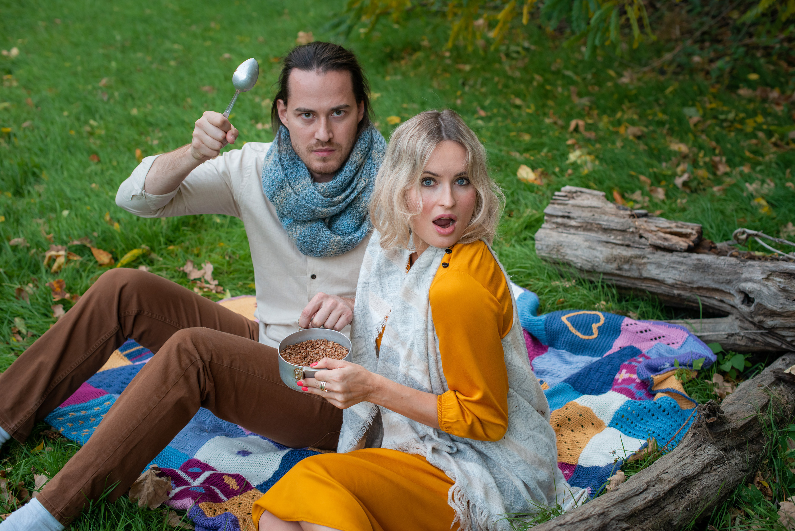 Мила и Сергей. Фотограф Диана Одинцова в Волгограде