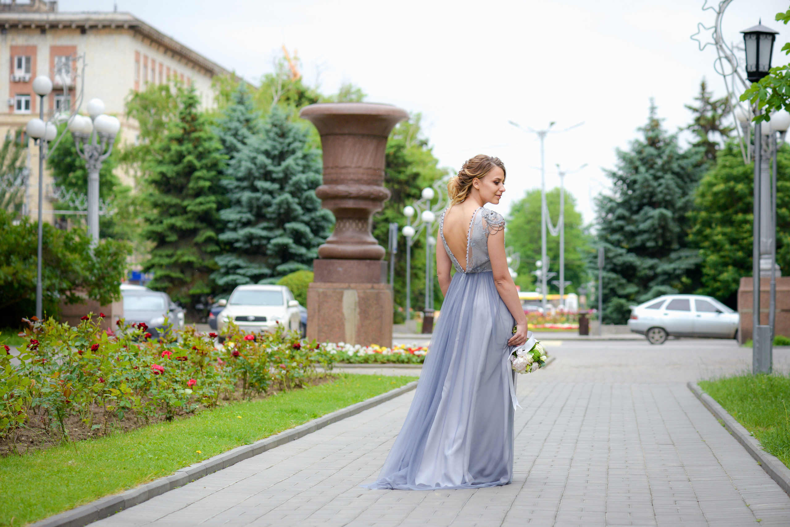Свадебная съемка. Фотограф Диана Одинцова в Волгограде