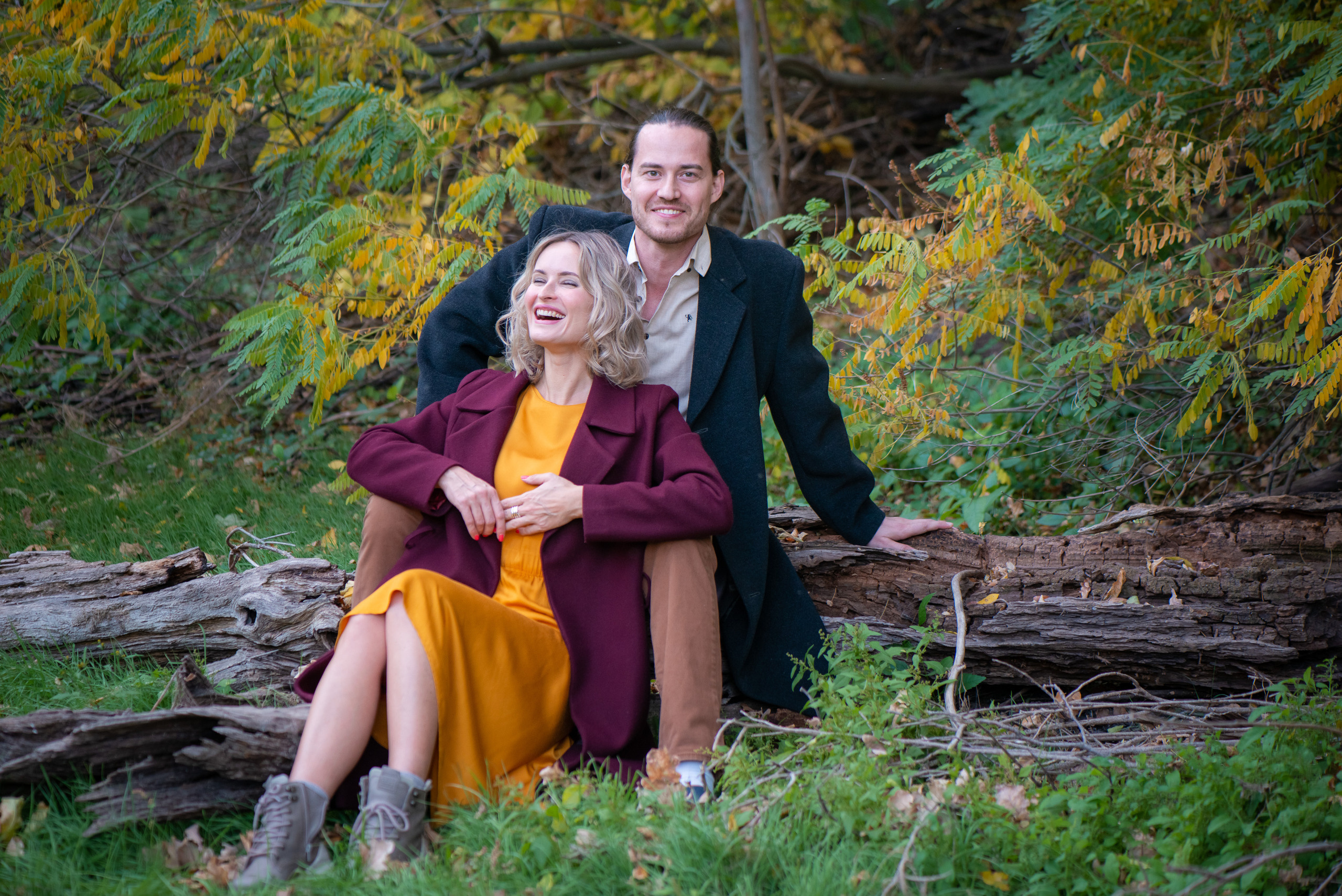 Мила и Сергей. Фотограф Диана Одинцова в Волгограде