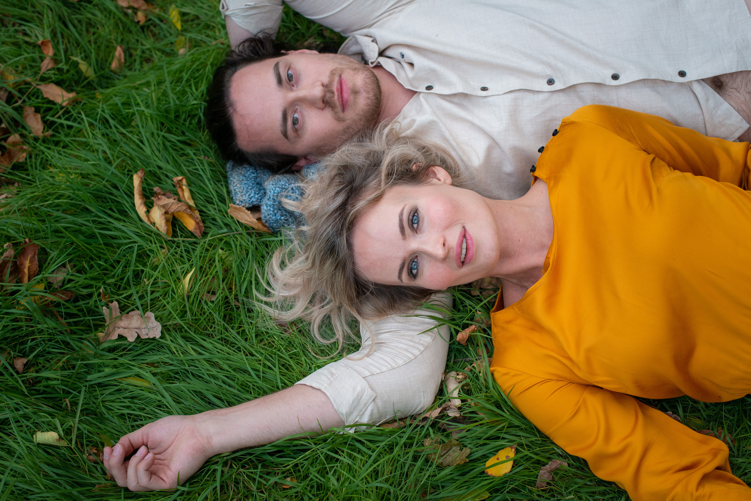 Мила и Сергей. Фотограф Диана Одинцова в Волгограде