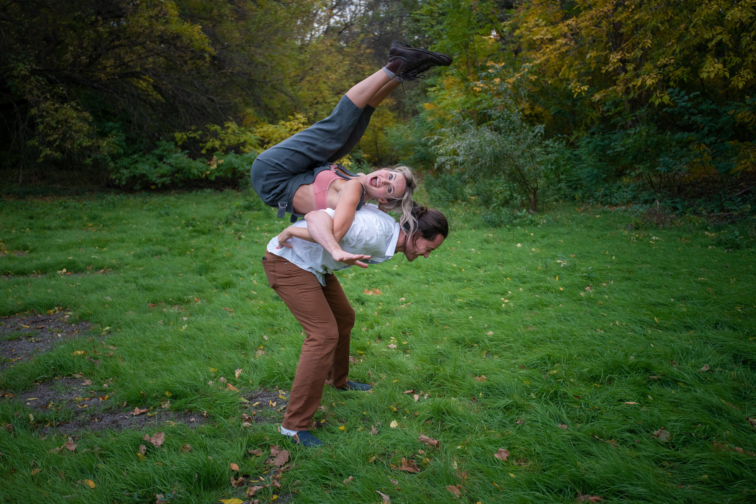 Мила и Сергей. Фотограф Диана Одинцова в Волгограде