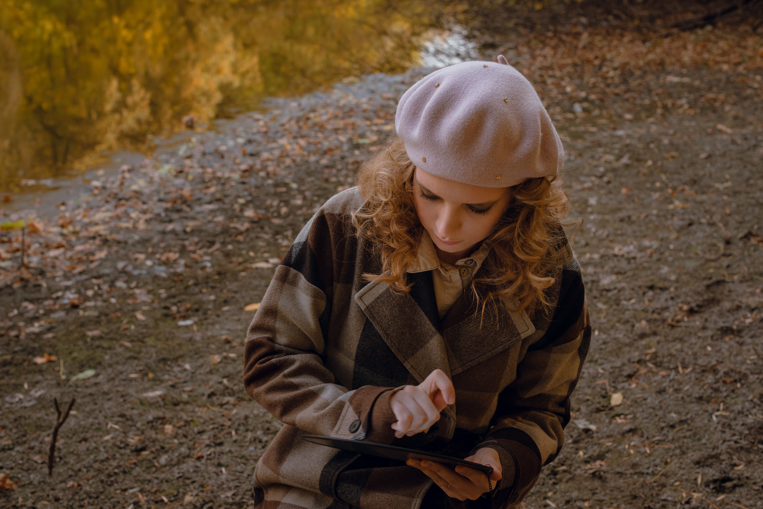 Фотосессия Софи. Фотограф Диана Одинцова в Волгограде