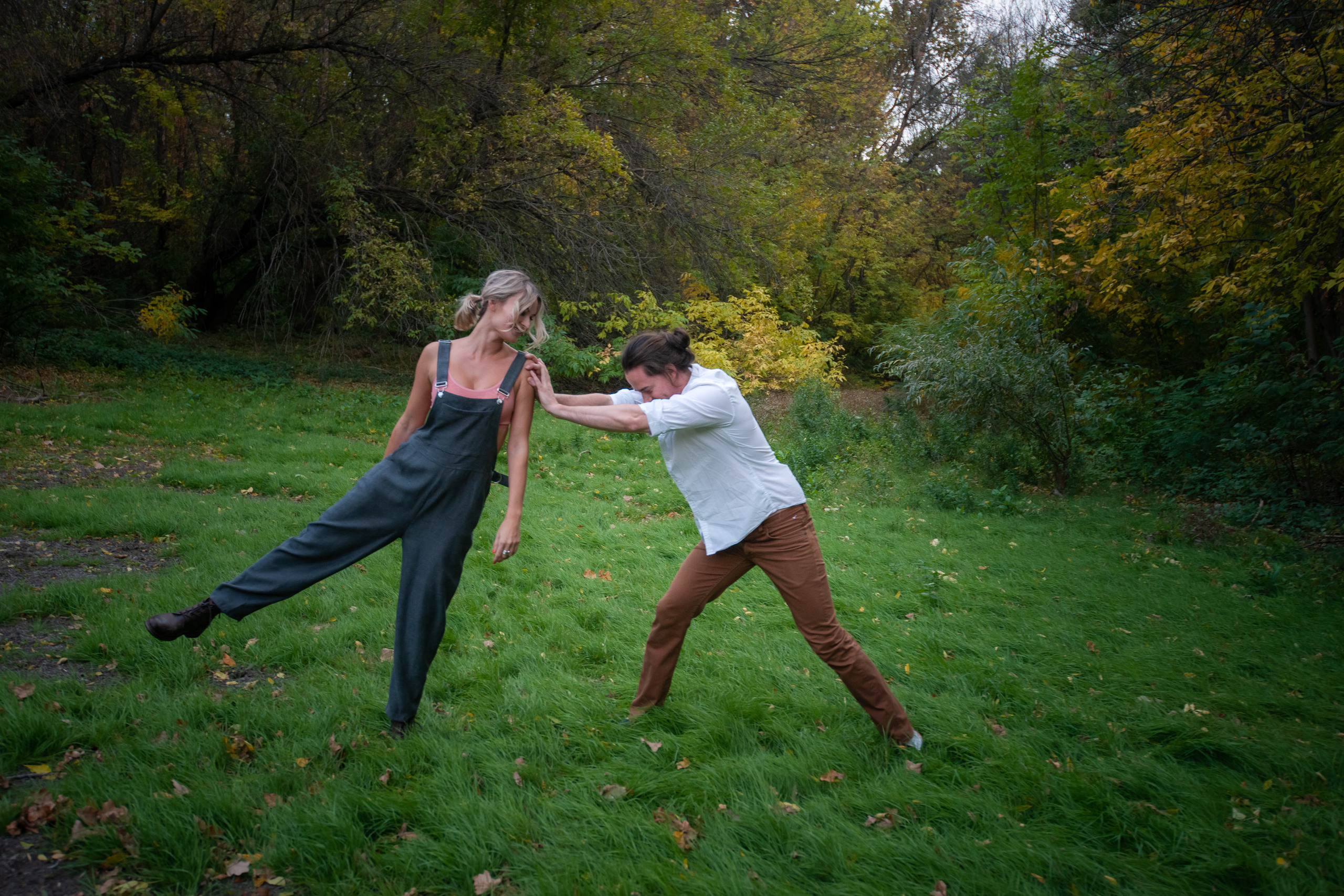 Мила и Сергей. Фотограф Диана Одинцова в Волгограде