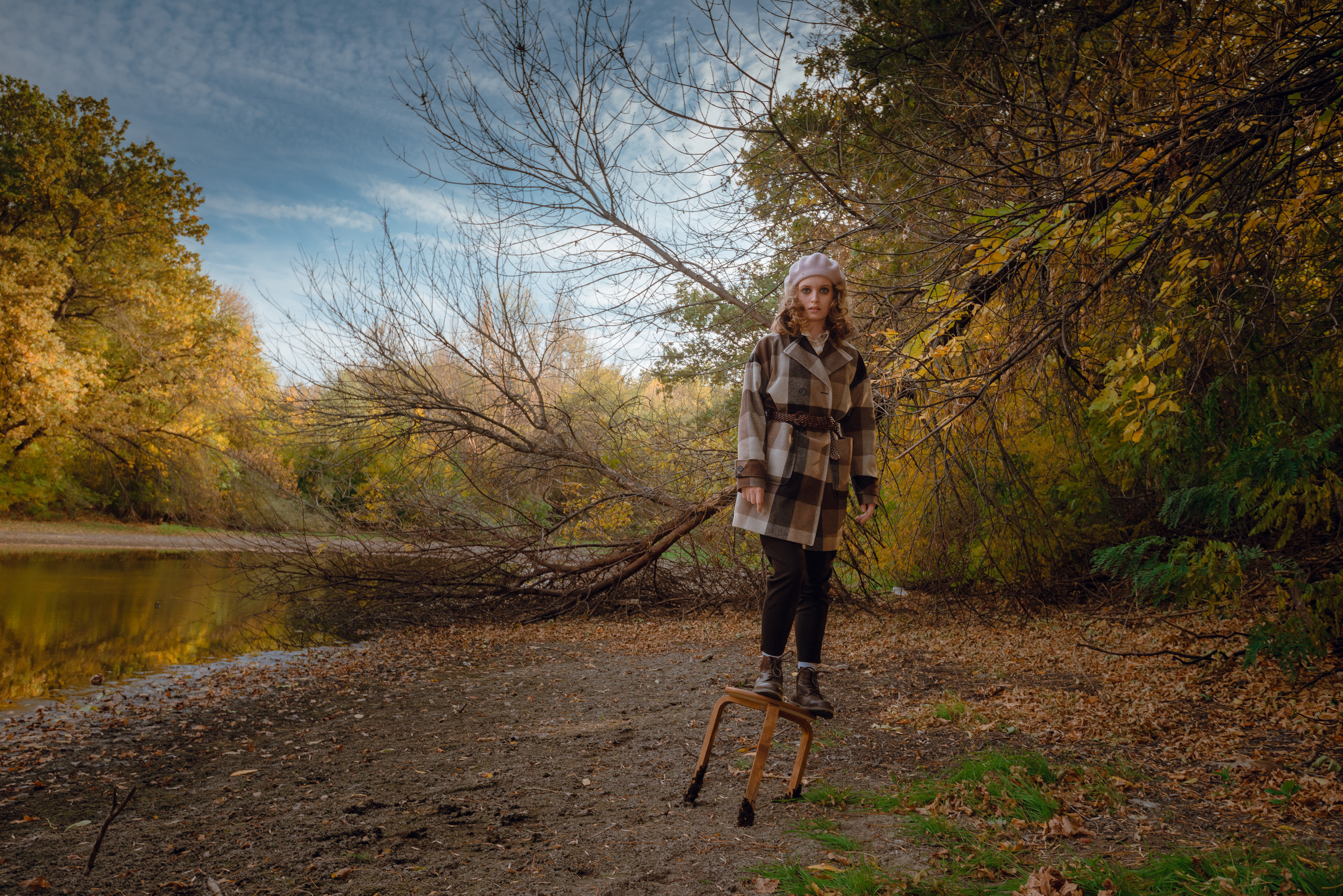 Фотосессия Софи. Фотограф Диана Одинцова в Волгограде