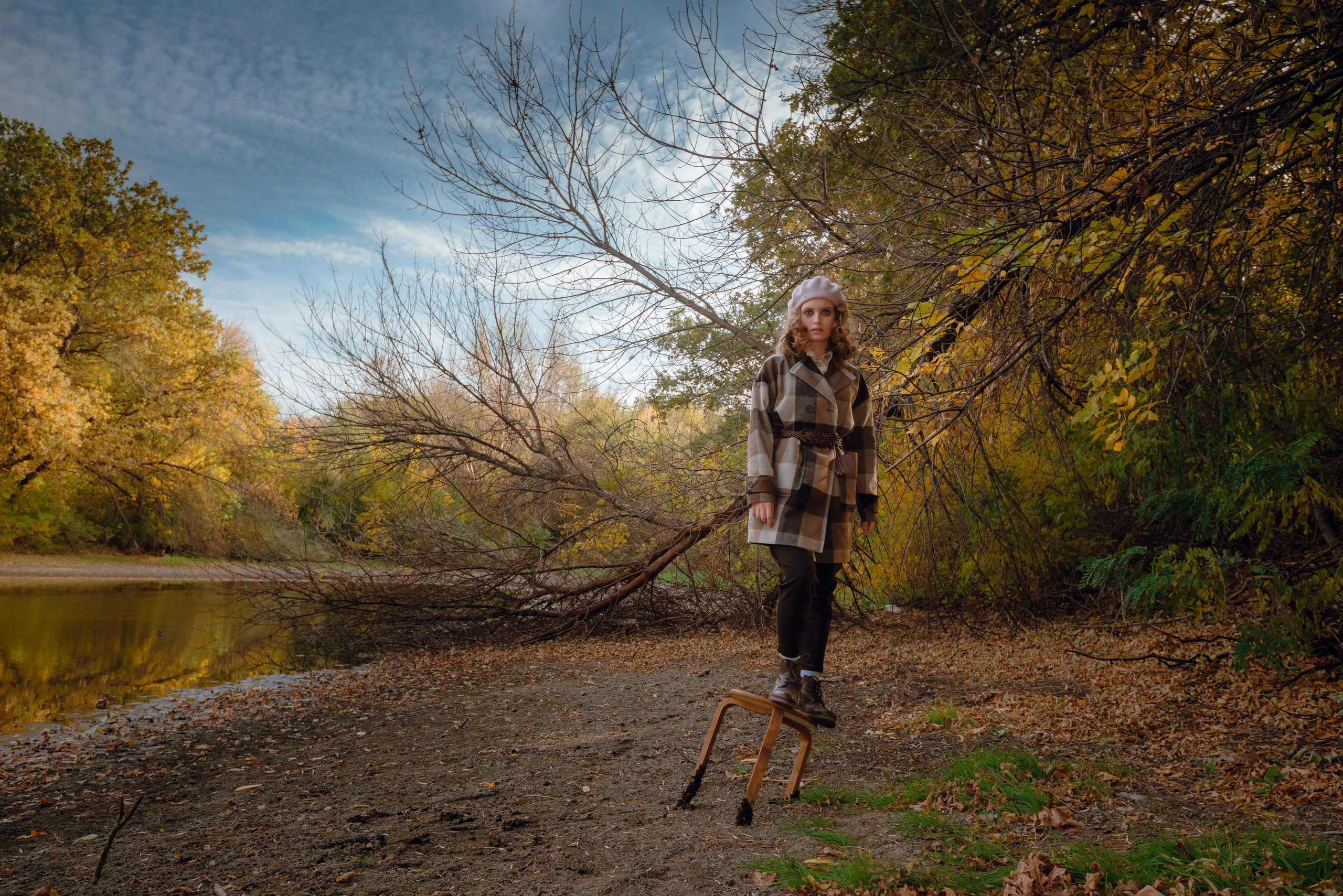 Фотосессия Софи. Фотограф Диана Одинцова в Волгограде