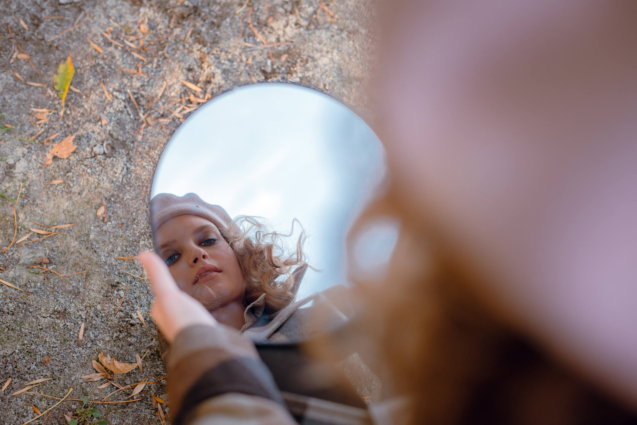 Фотосессия Софи. Фотограф Диана Одинцова в Волгограде