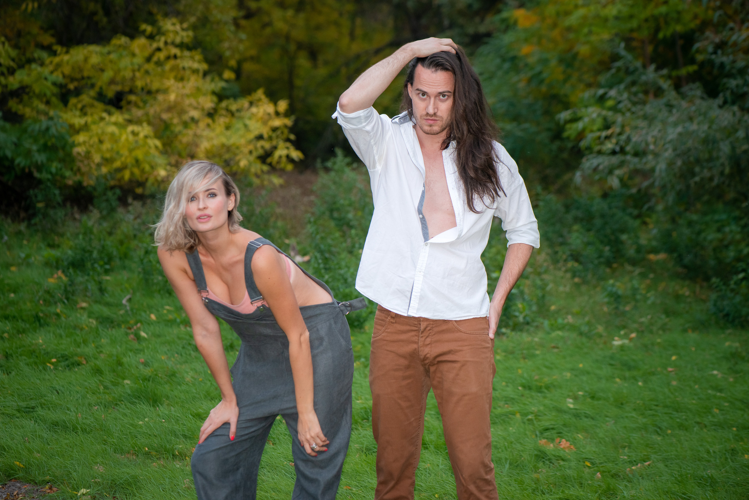 Мила и Сергей. Фотограф Диана Одинцова в Волгограде