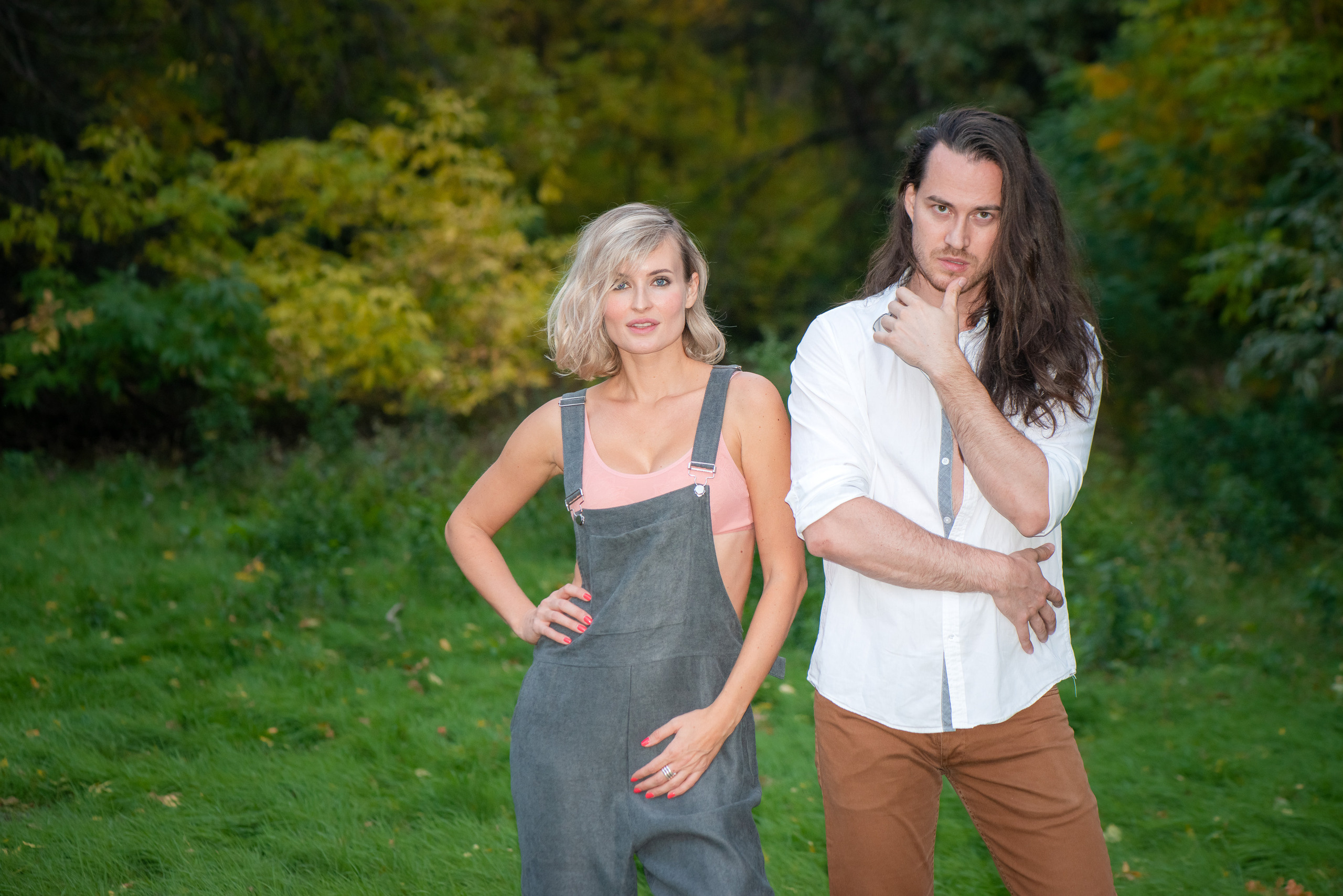 Мила и Сергей. Фотограф Диана Одинцова в Волгограде