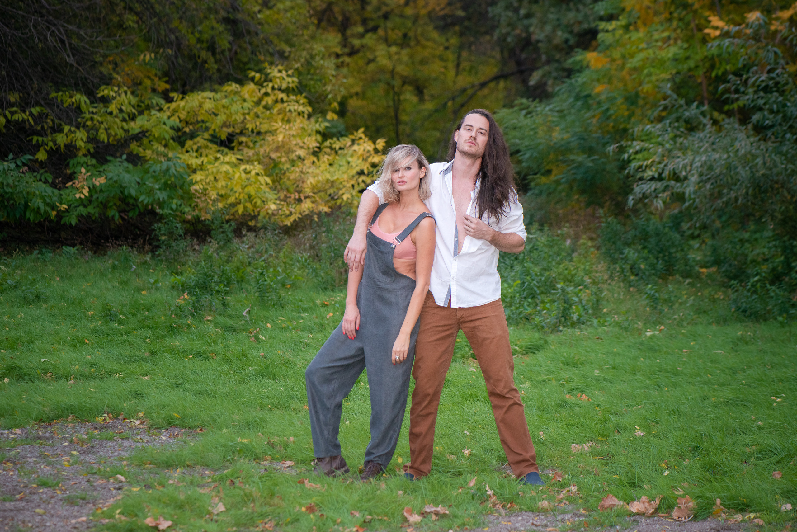 Мила и Сергей. Фотограф Диана Одинцова в Волгограде