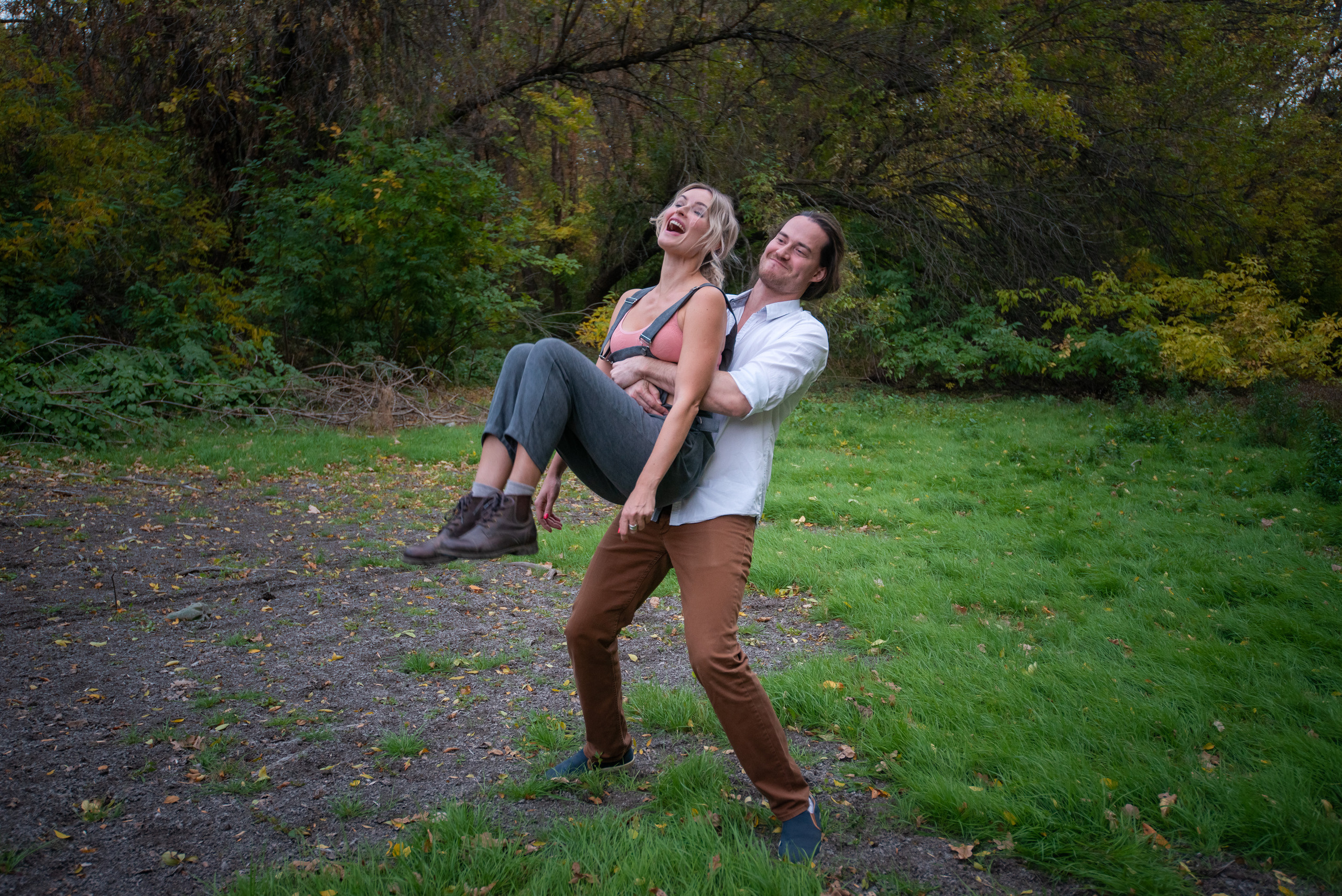 Мила и Сергей. Фотограф Диана Одинцова в Волгограде