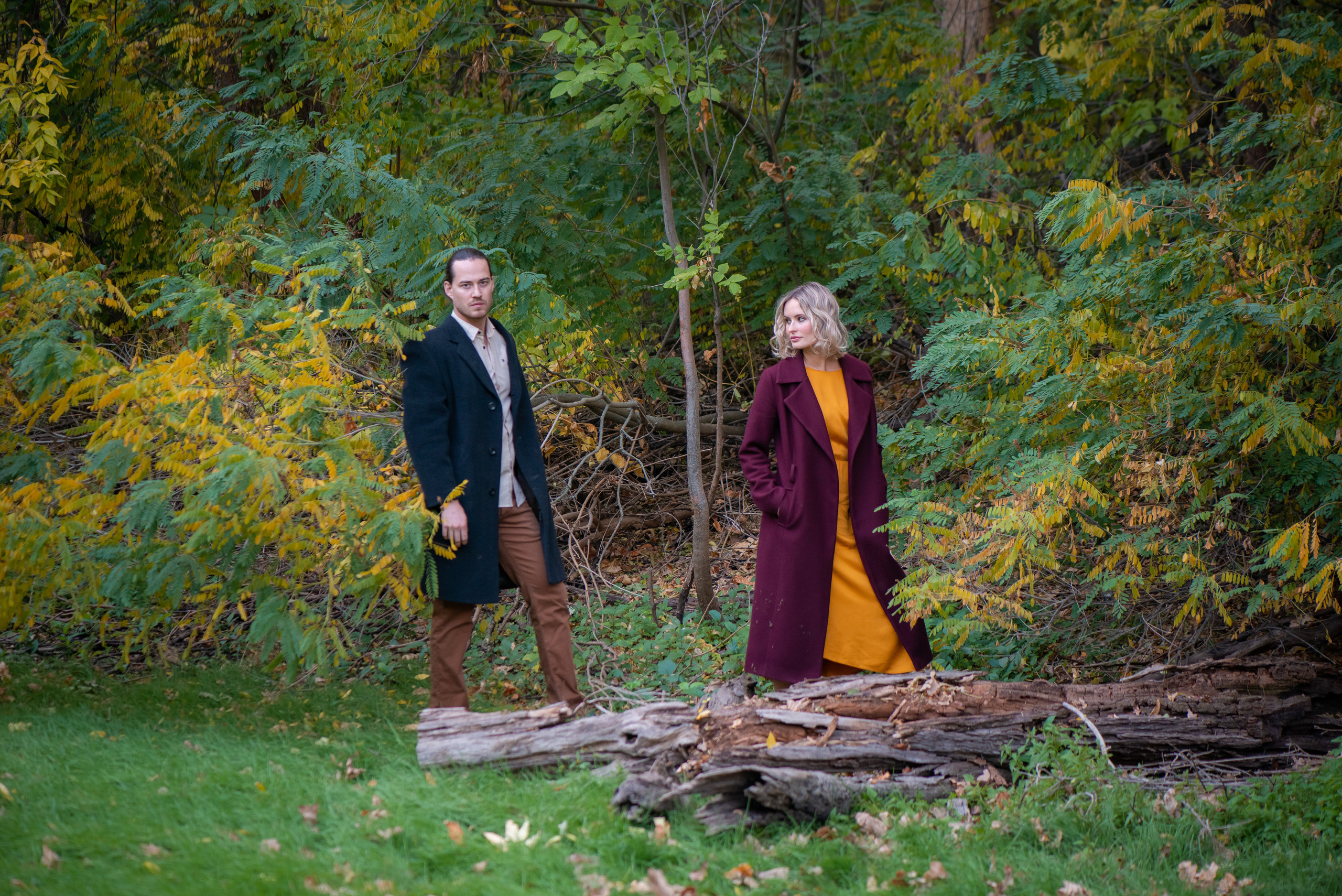 Мила и Сергей. Фотограф Диана Одинцова в Волгограде