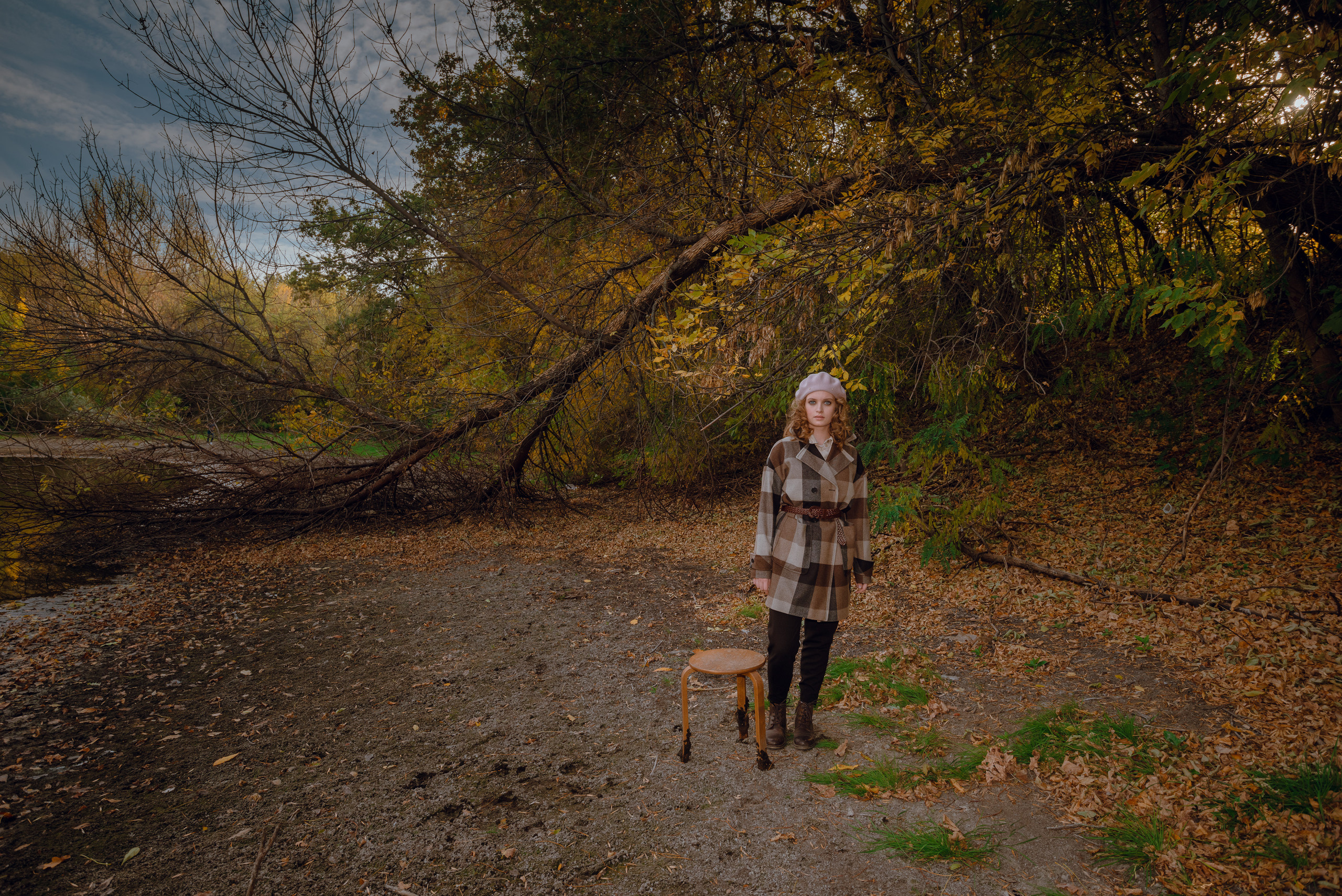 Фотосессия Софи. Фотограф Диана Одинцова в Волгограде