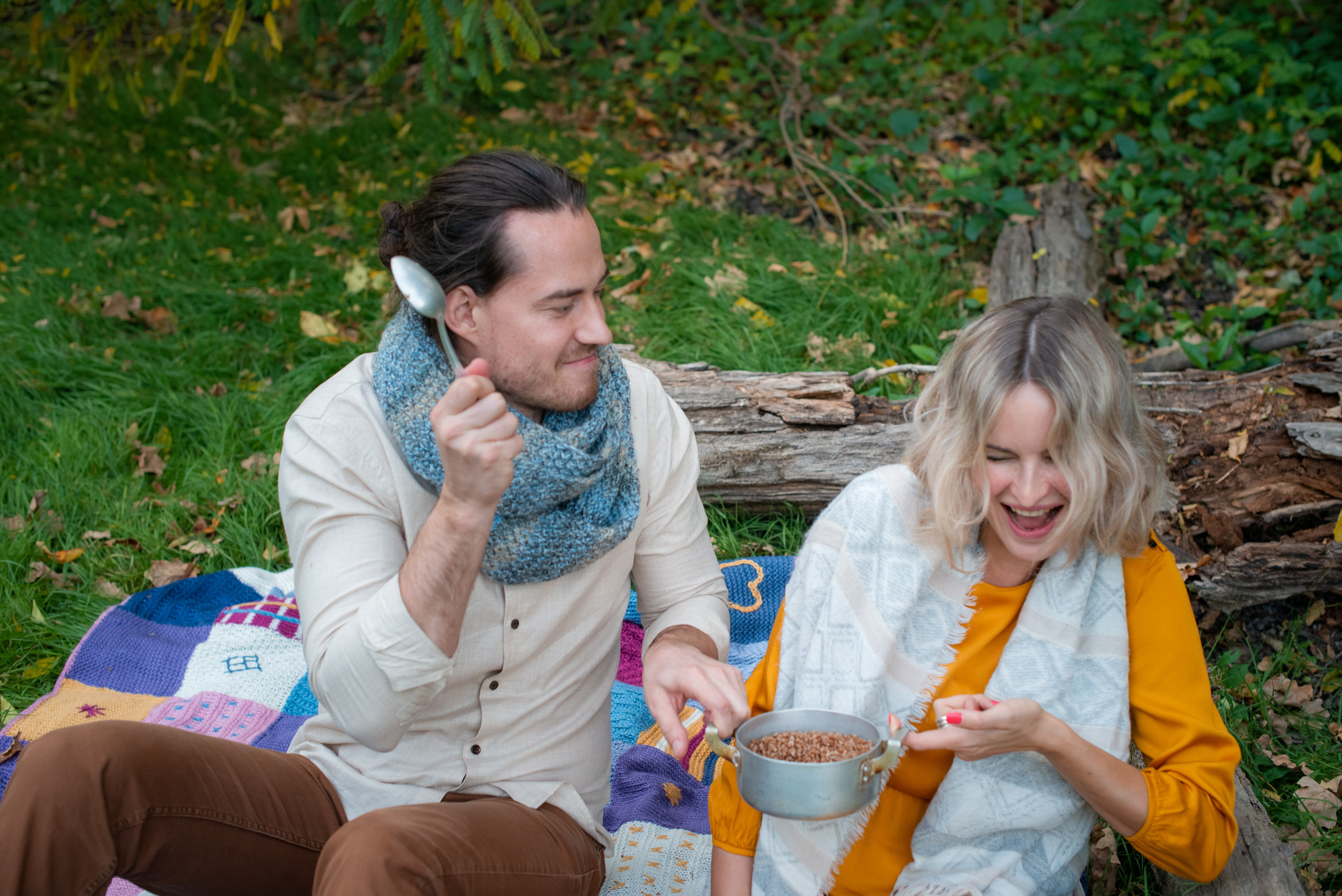 Мила и Сергей. Фотограф Диана Одинцова в Волгограде
