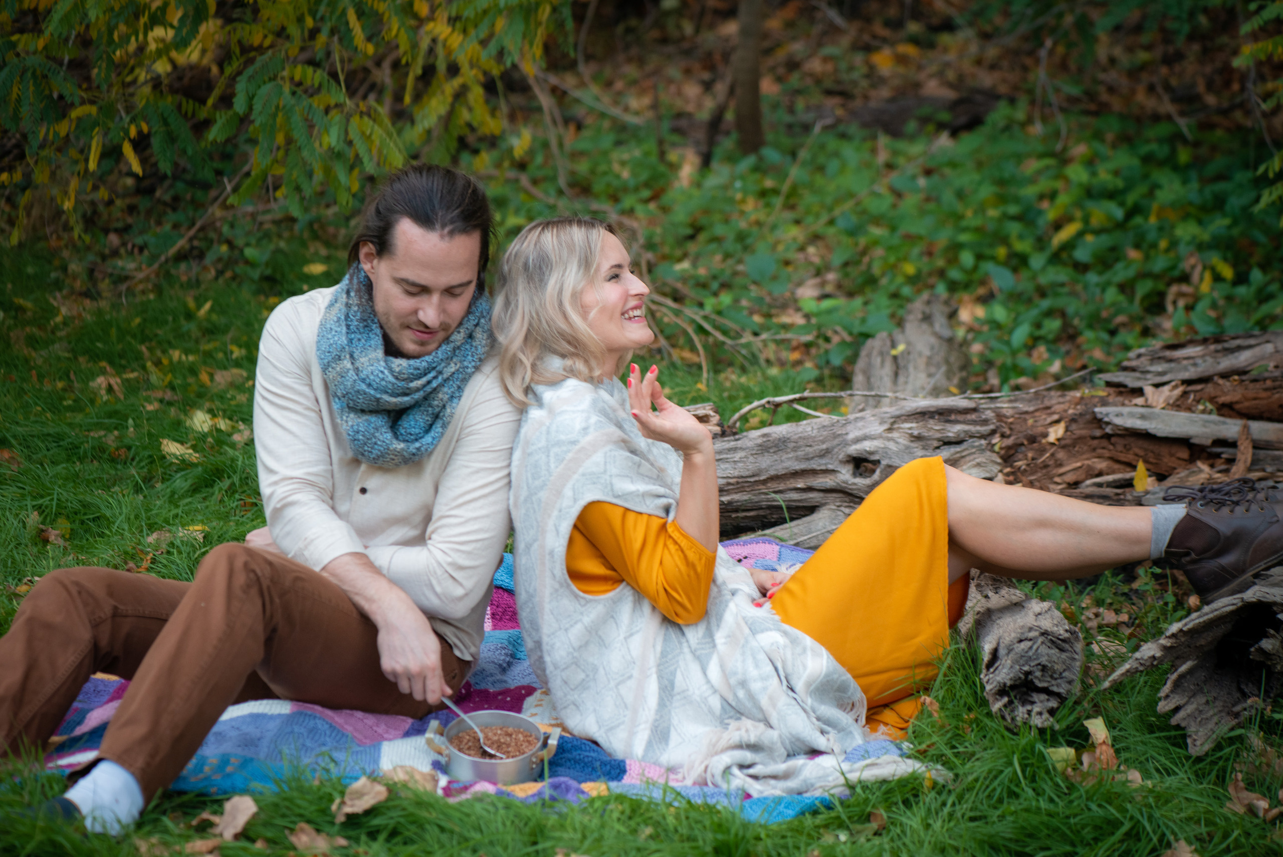 Мила и Сергей. Фотограф Диана Одинцова в Волгограде