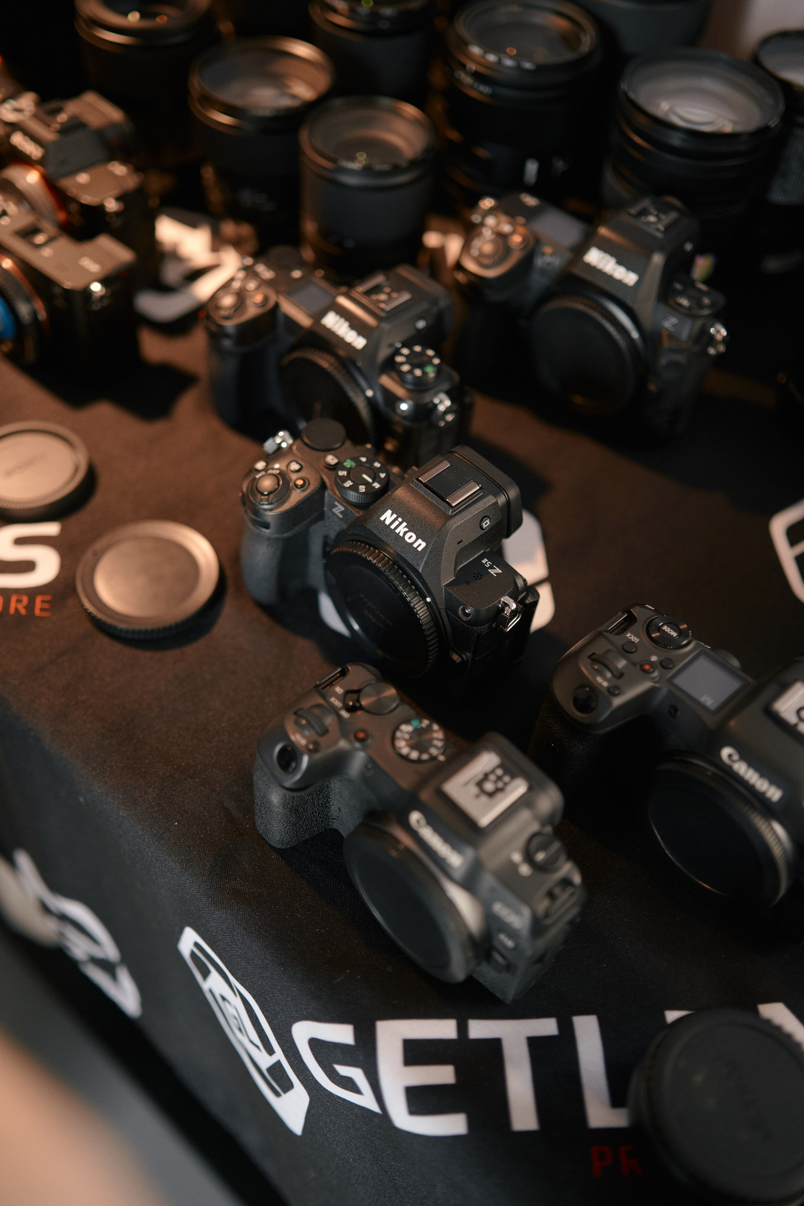 Эпицентр фотографической энергии. Мастер-классы от GetLens и Wfolio в Новосибирске. Сергей Богомолов. Свадебный и семейный фотограф