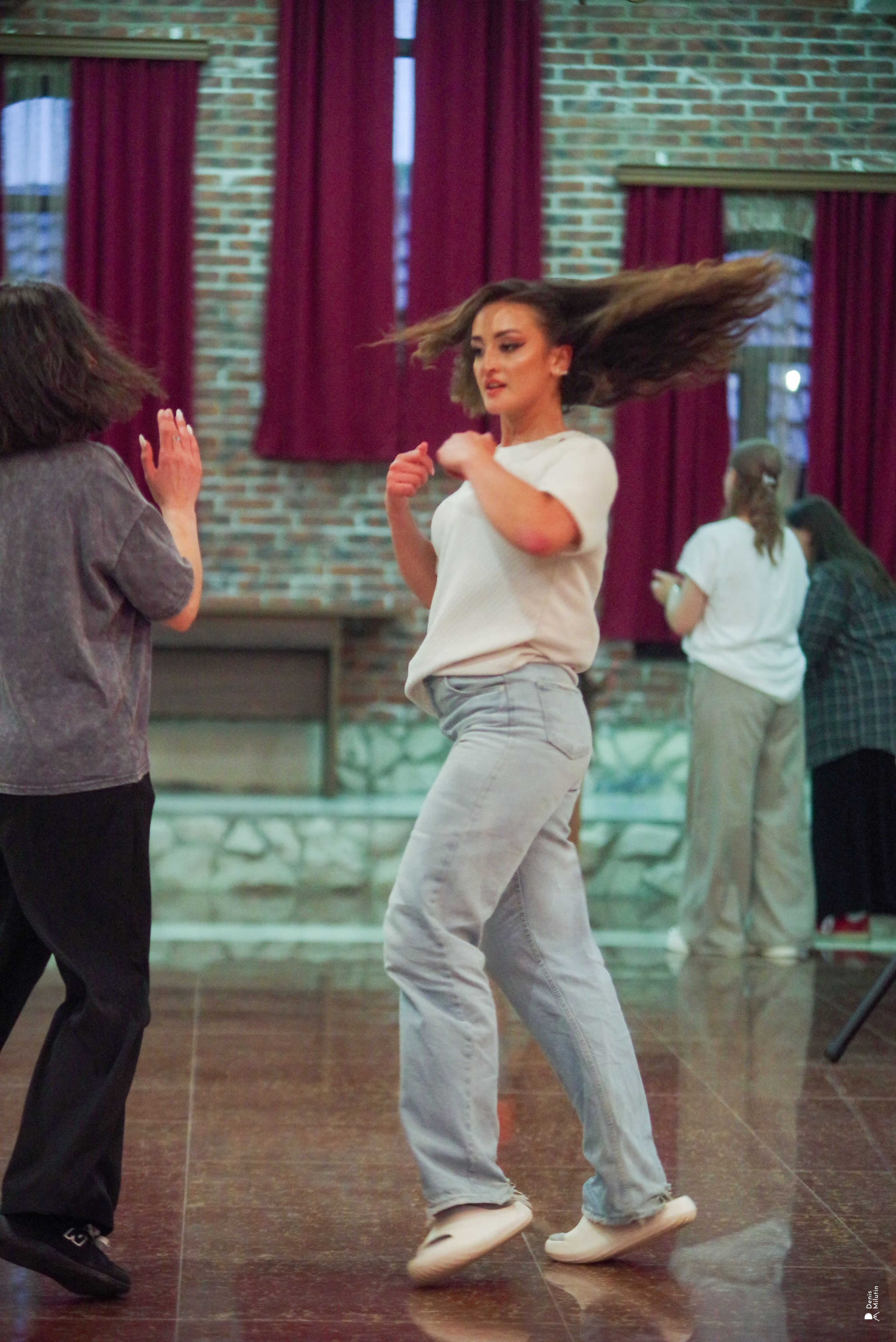 Хони. Портретный фотограф Денис Милютин