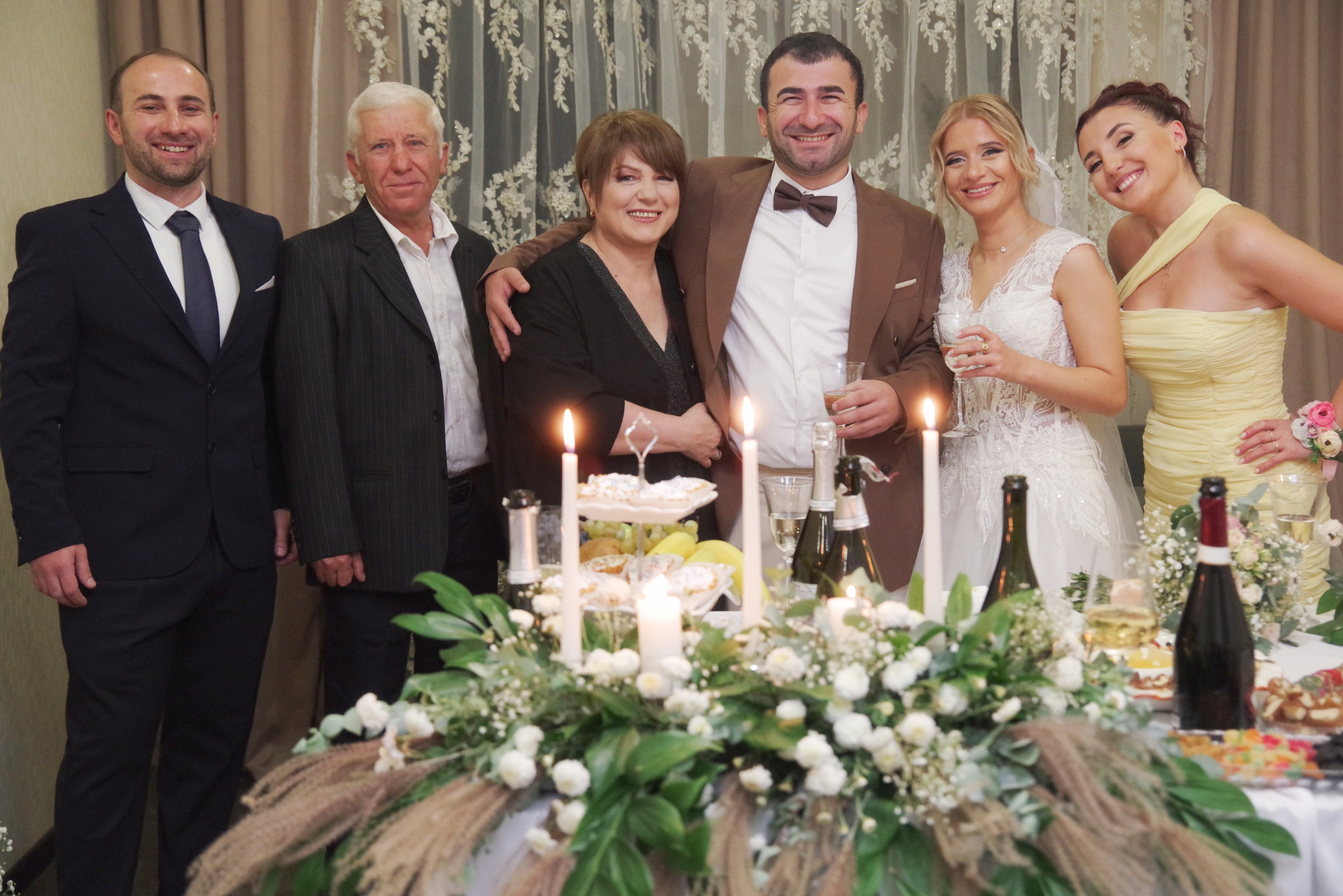 Shako & Tina. Портретный фотограф Денис Милютин