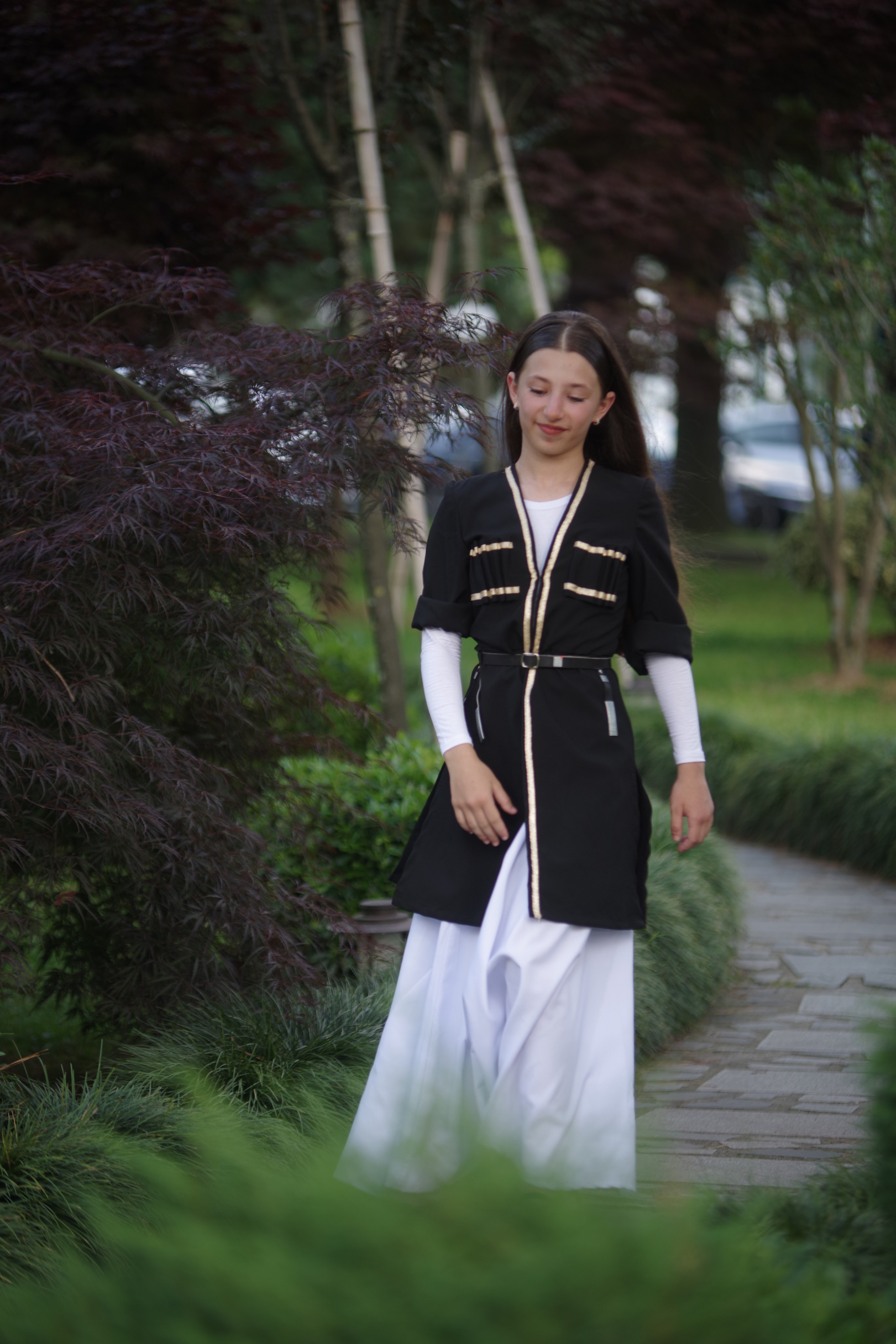 Батуми с ლილე. Портретный фотограф Денис Милютин