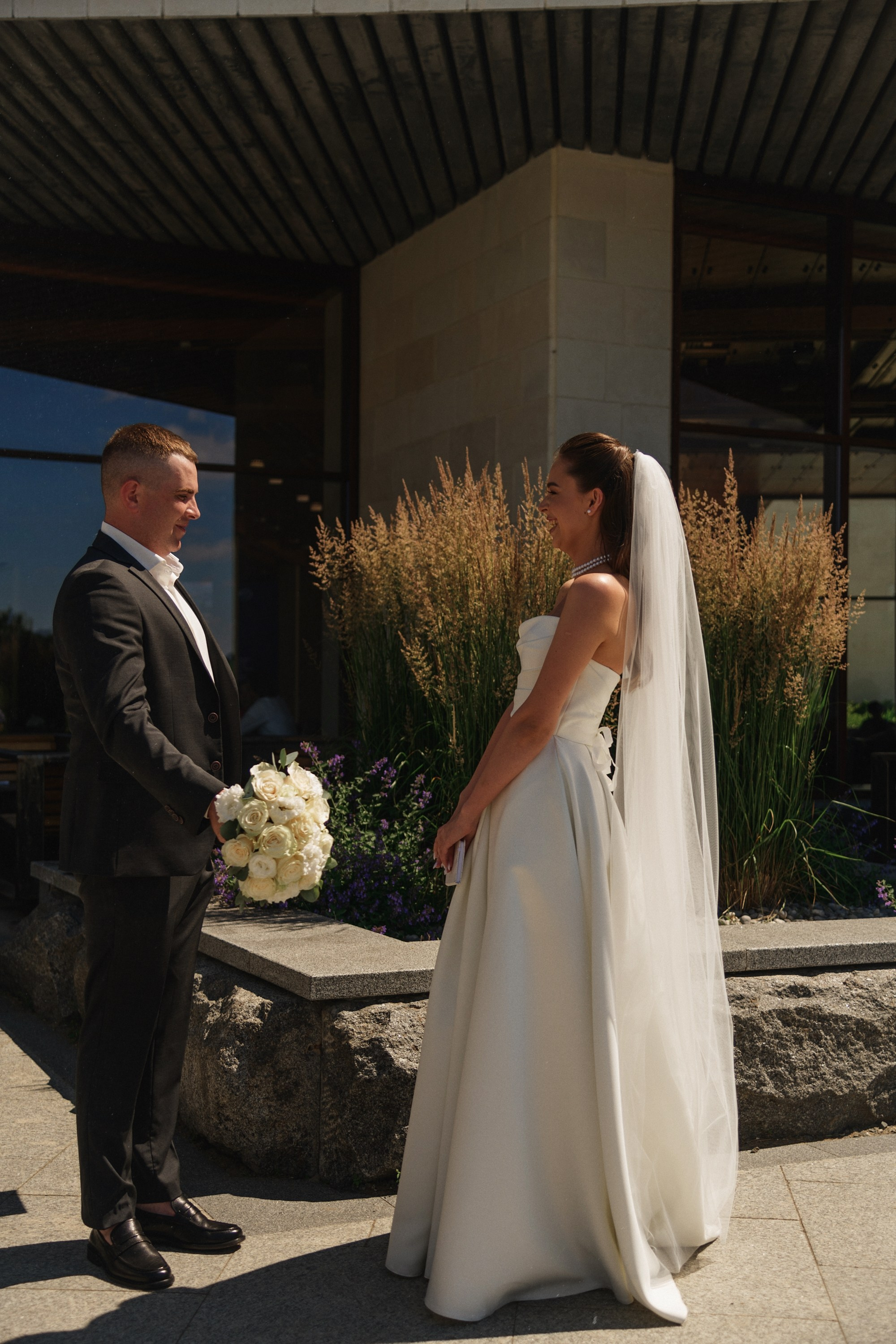 Таня и Вова. Фотограф Смоляк Алена