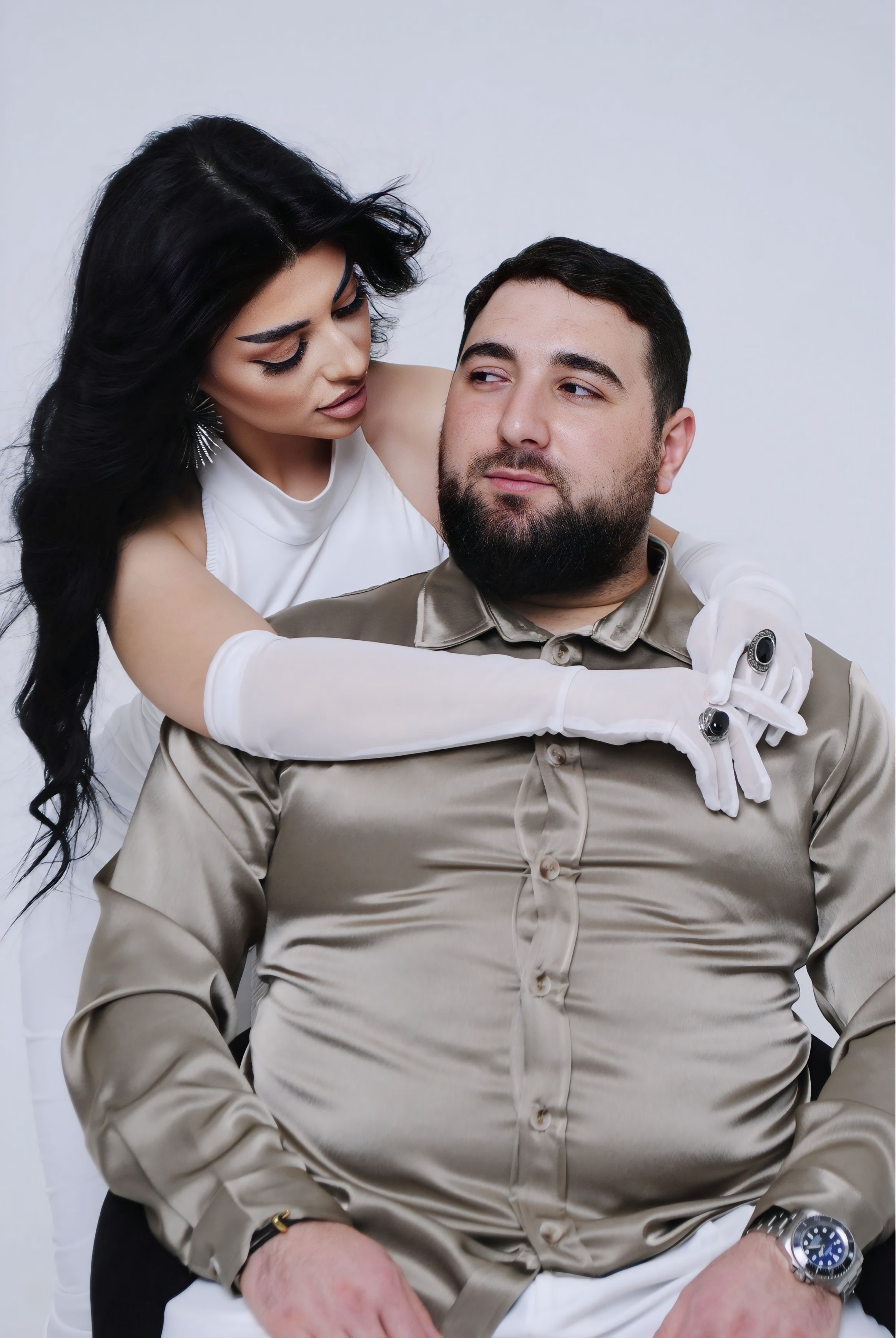 Амалия. Фотограф Мария Мусаелян